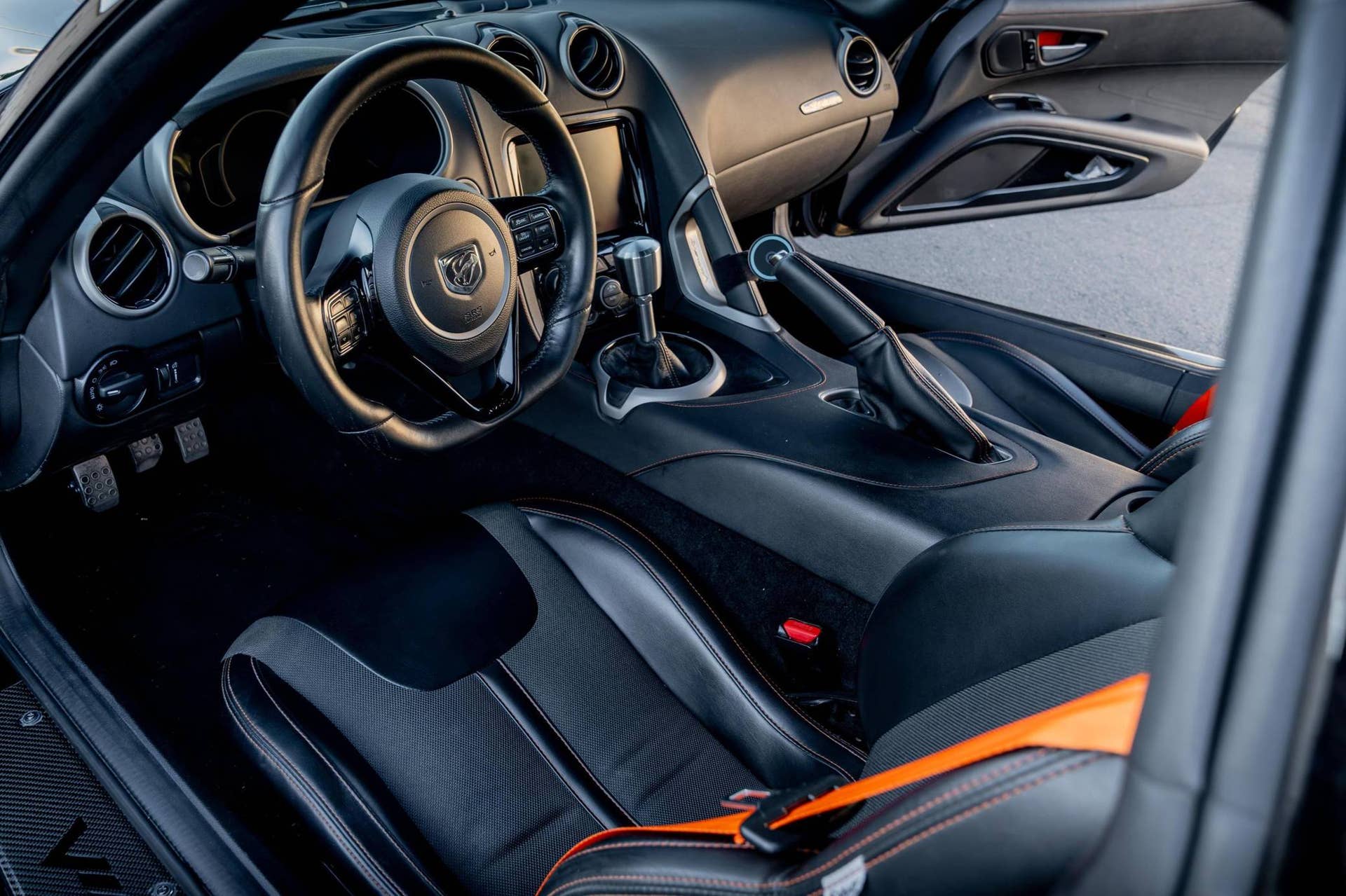 2014 Dodge SRT Viper TA