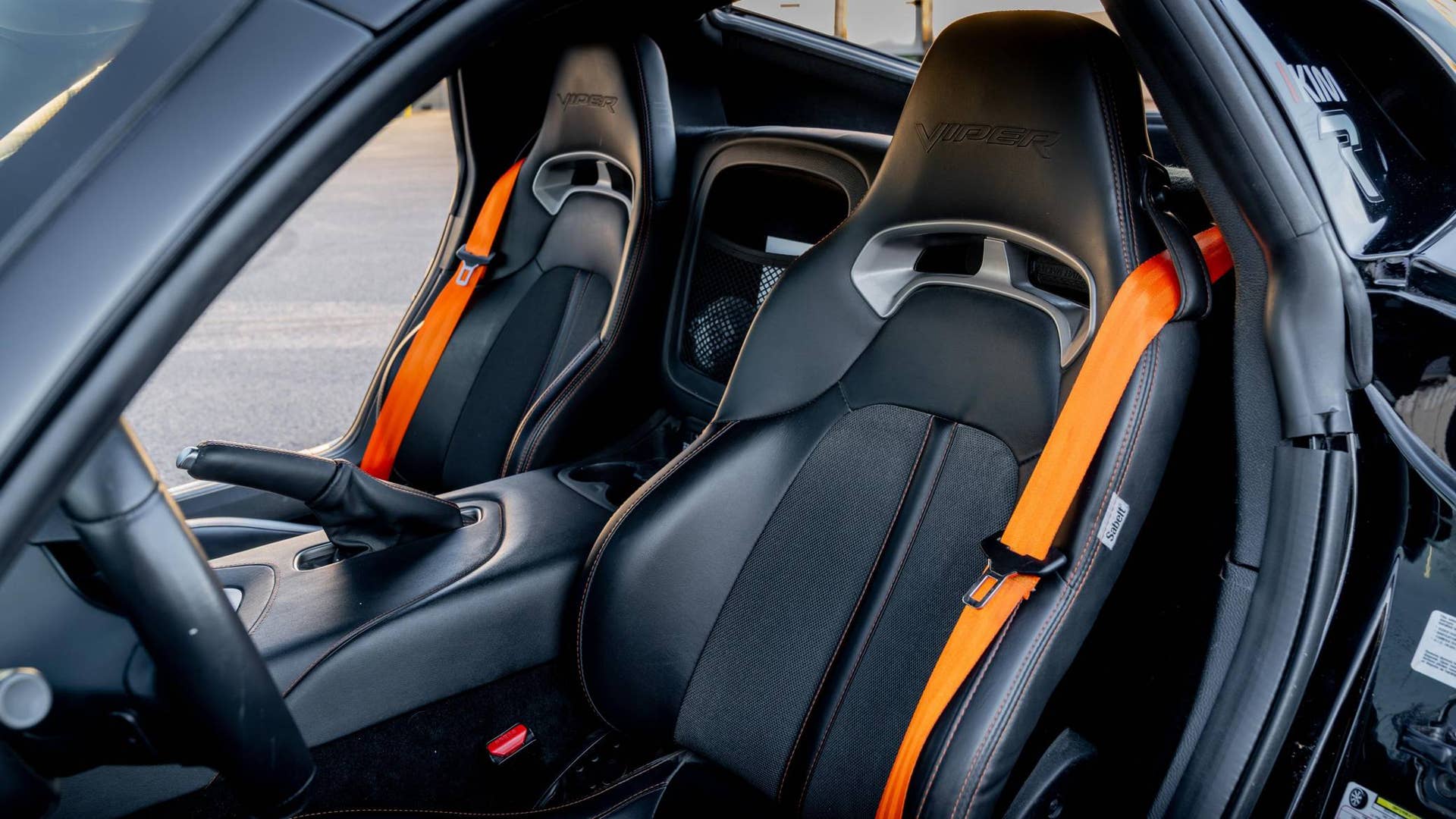 2014 Dodge SRT Viper TA