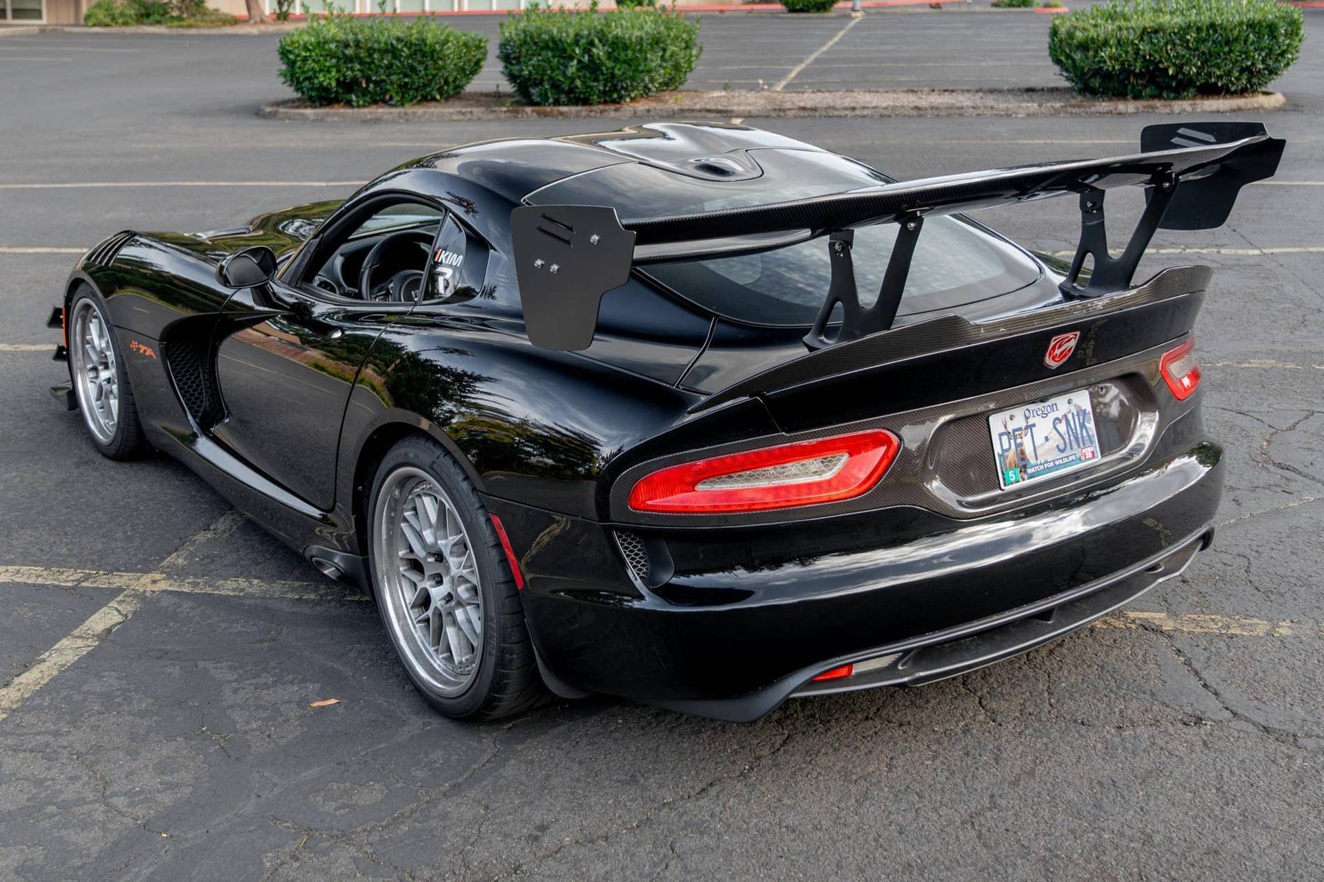 2014 Dodge SRT Viper TA