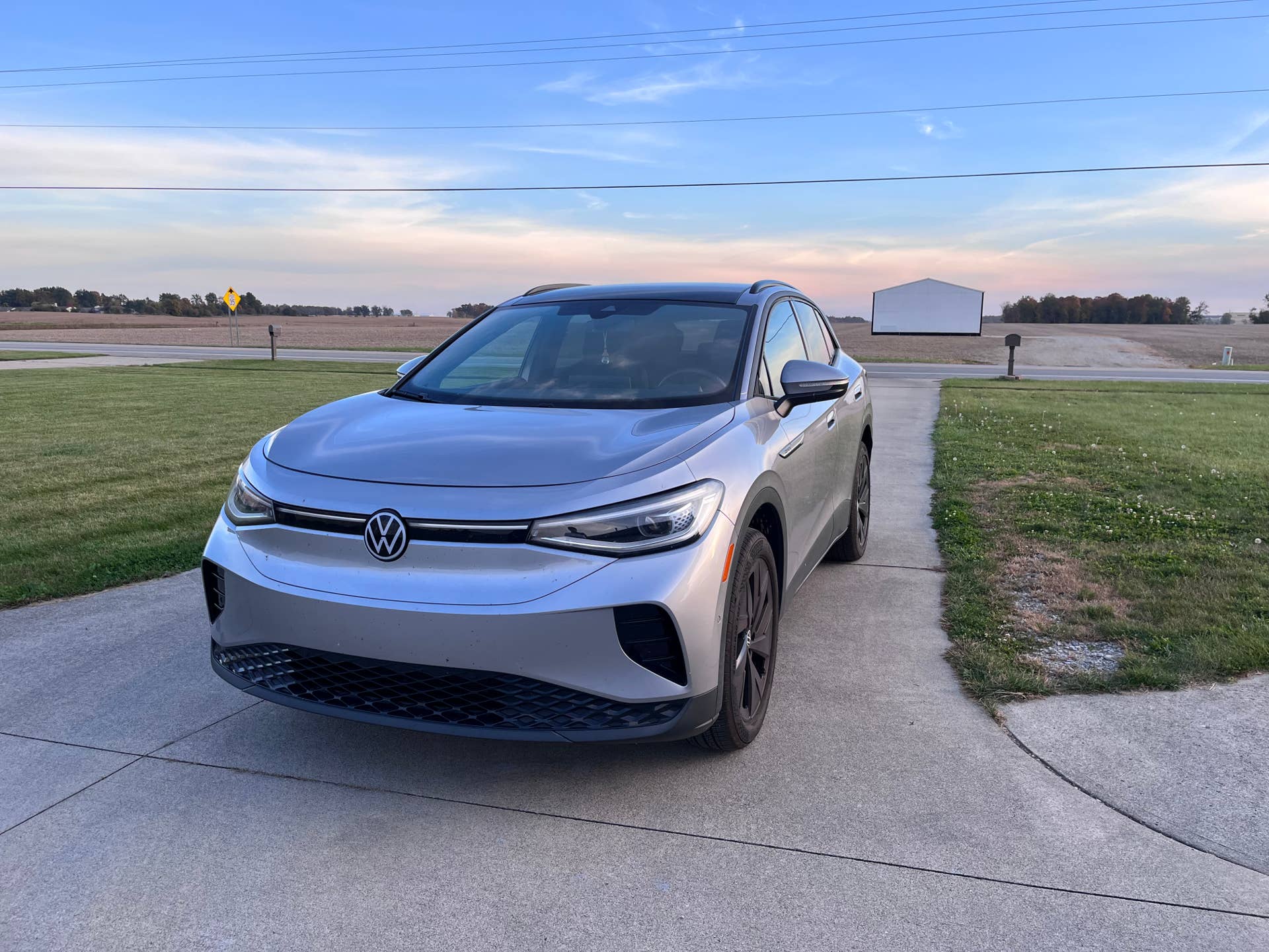 2023 Volkswagen ID.4 Pro S AWD