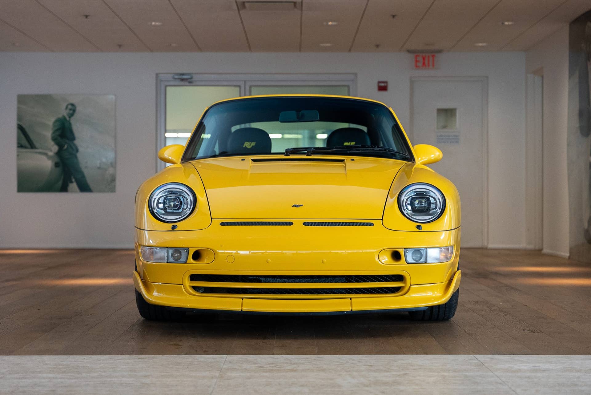 1997 RUF BTR2