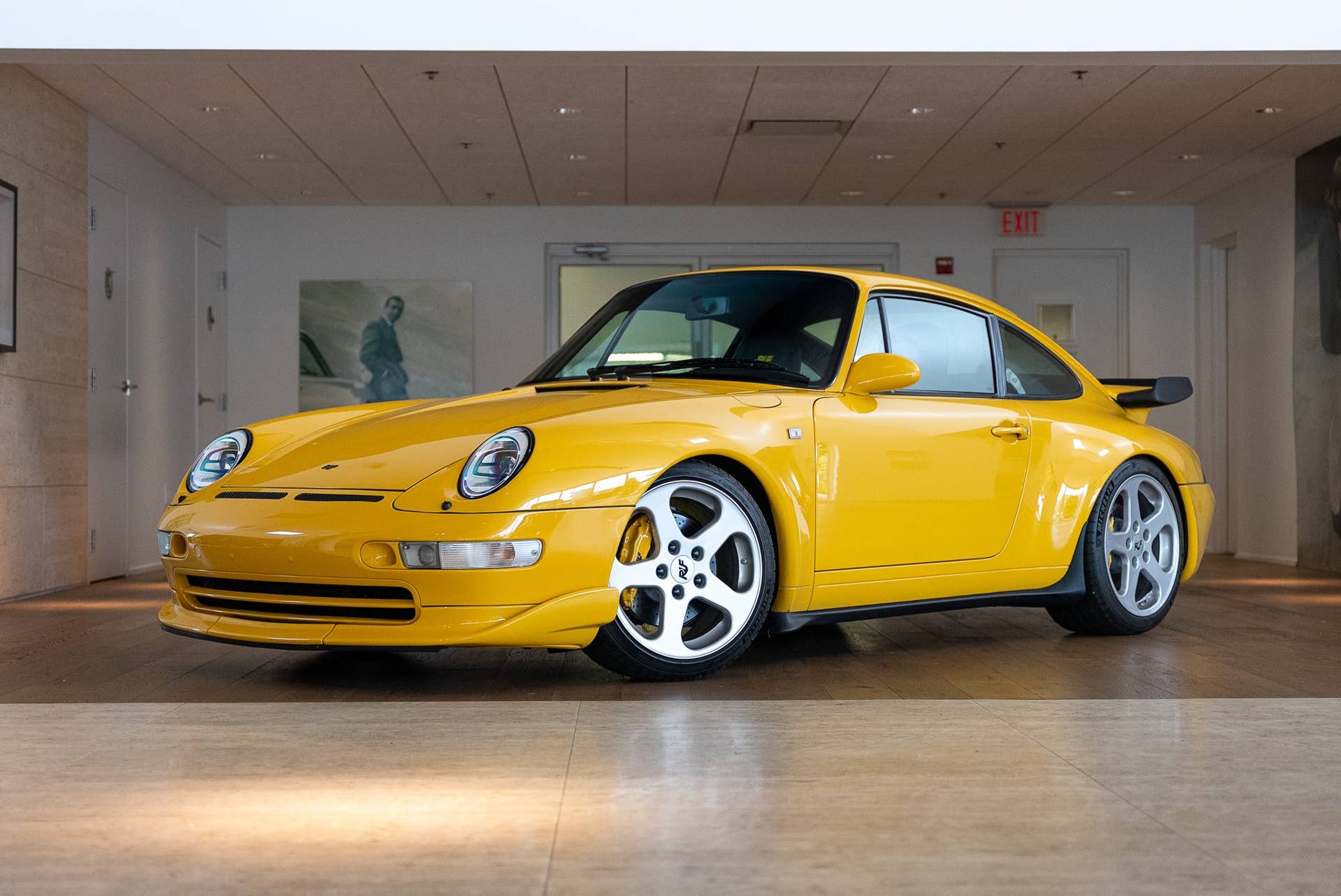 1997 RUF BTR2