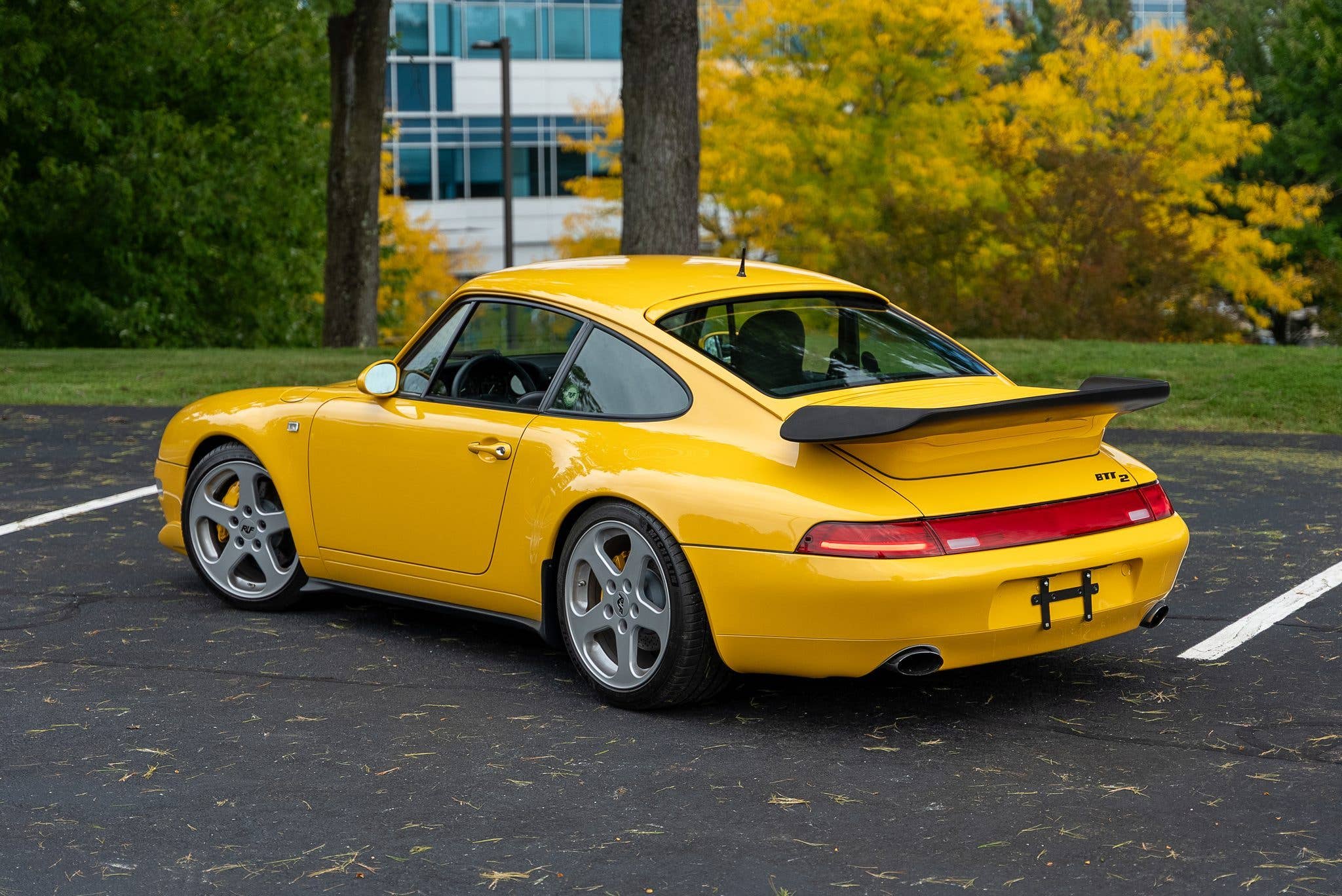 1997 RUF BTR2