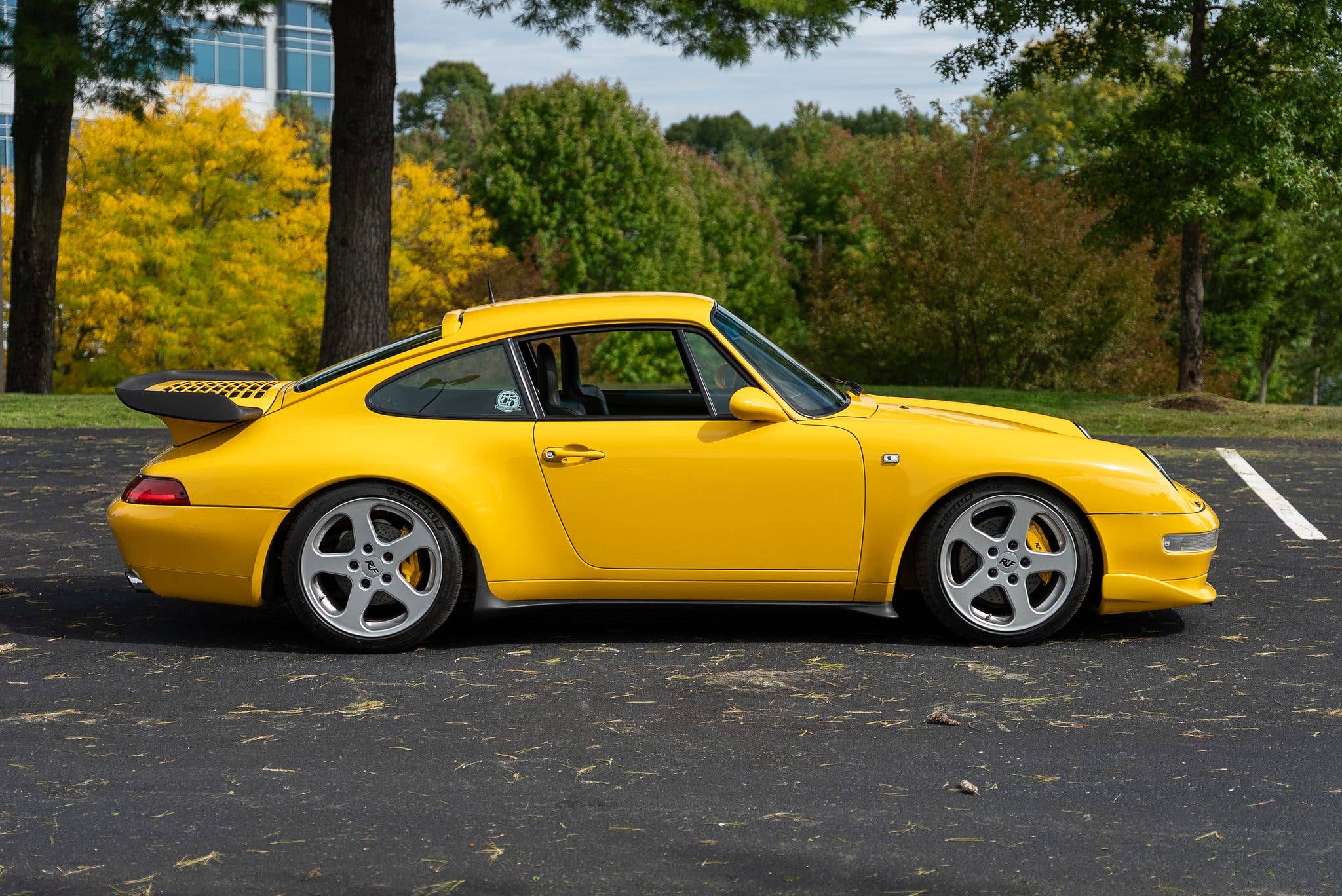 1997 RUF BTR2