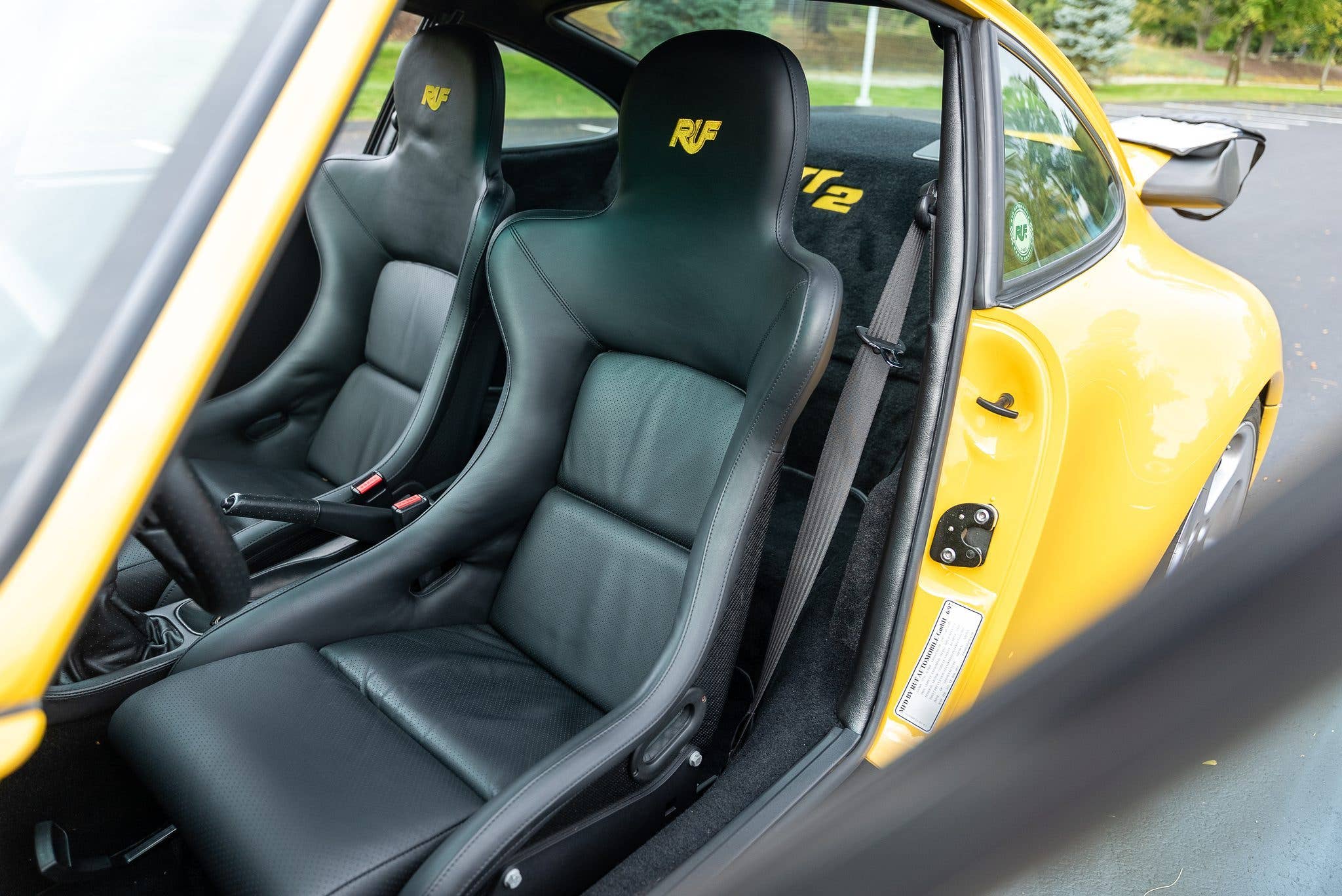 1997 RUF BTR2