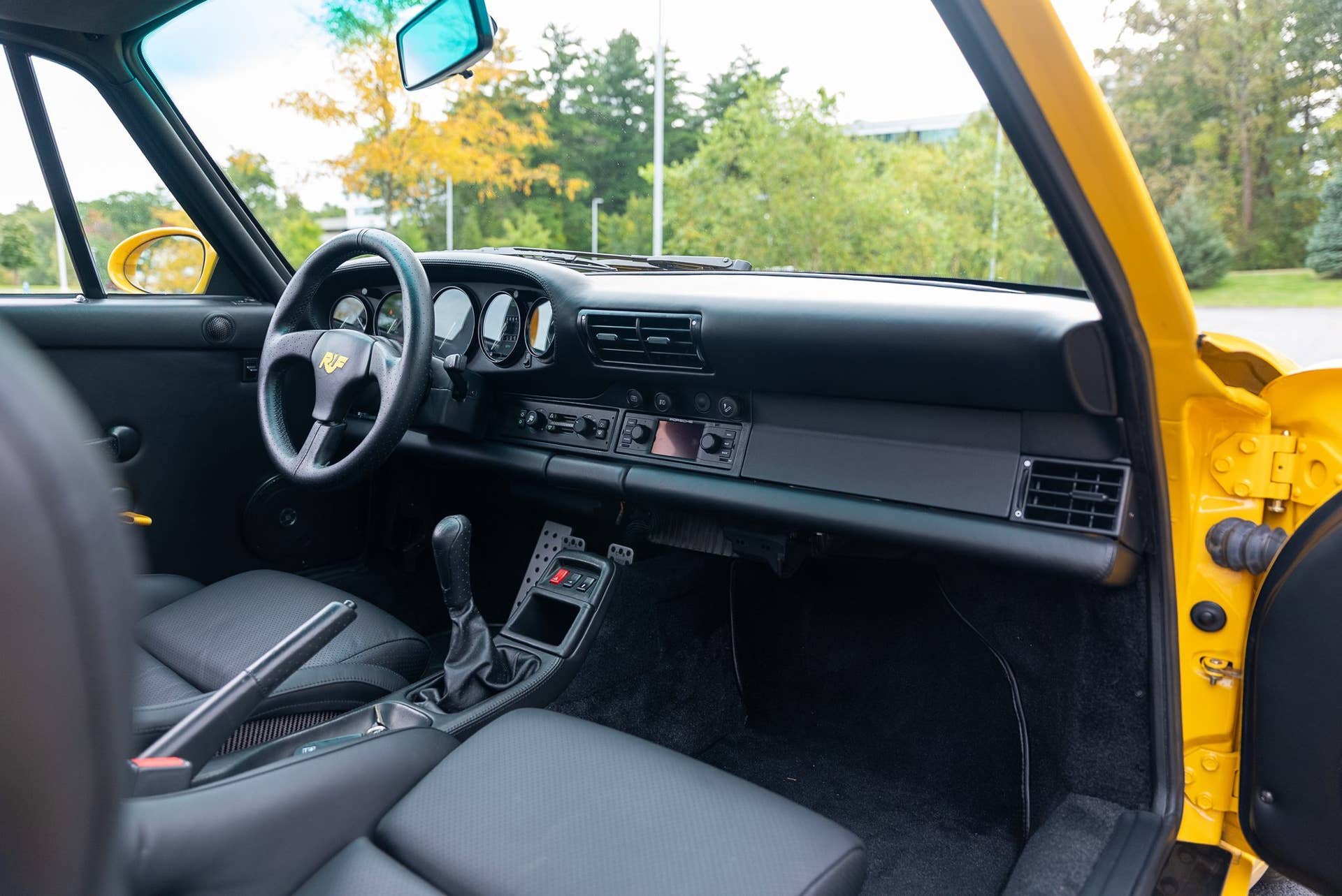 1997 RUF BTR2