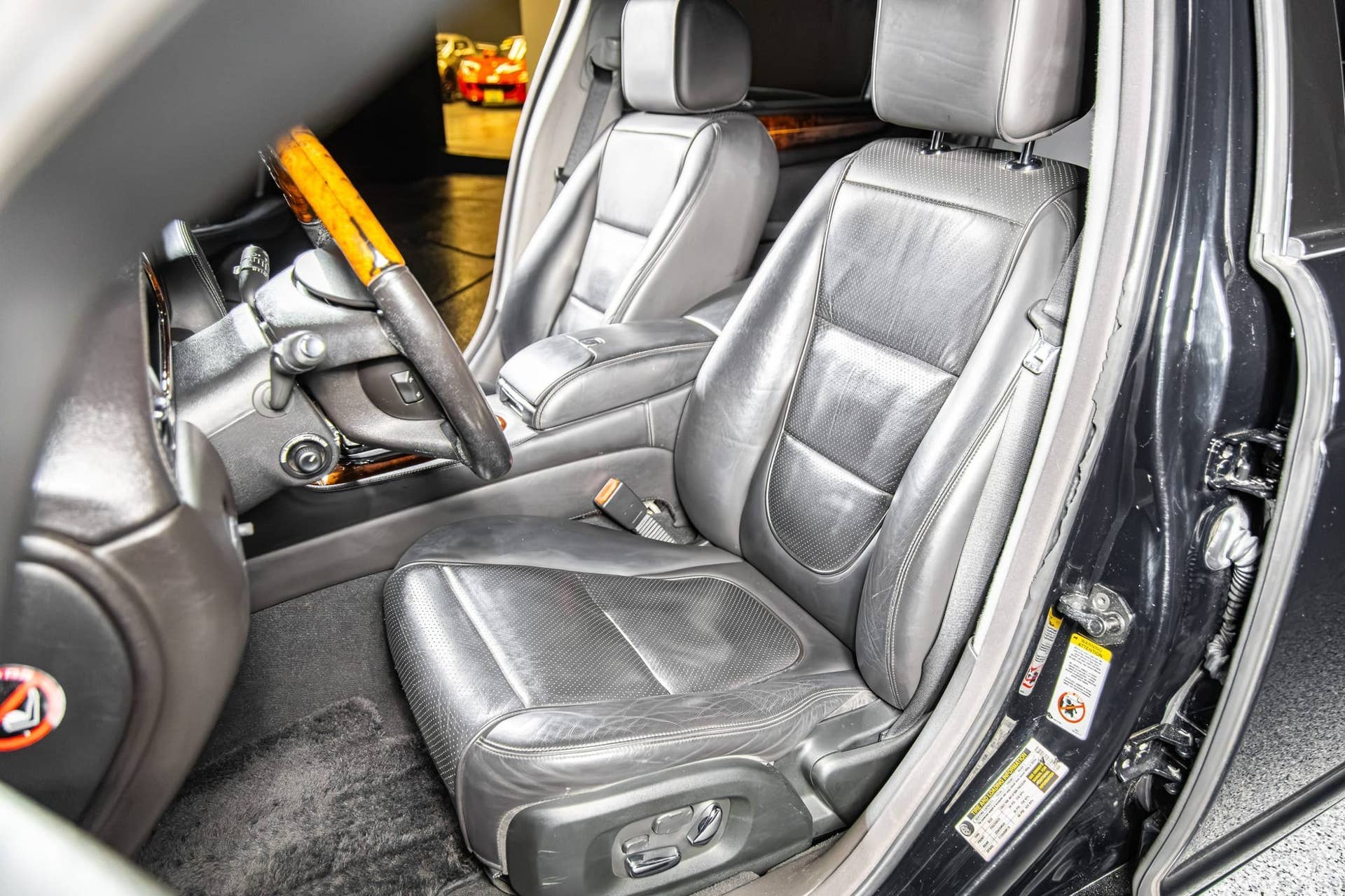 2008 Jaguar Super V8