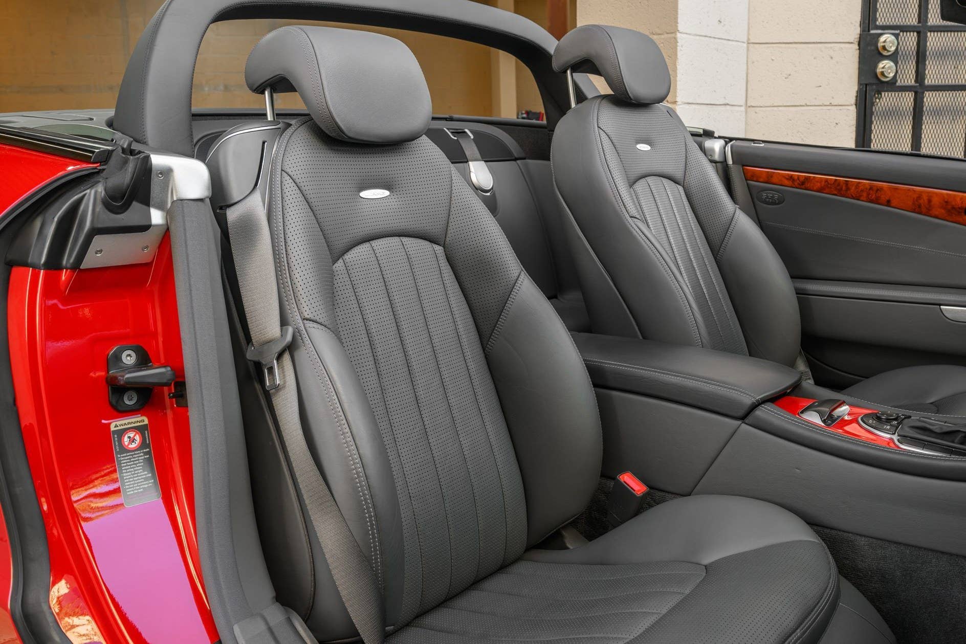 2005 Mercedes-Benz SL65 AMG