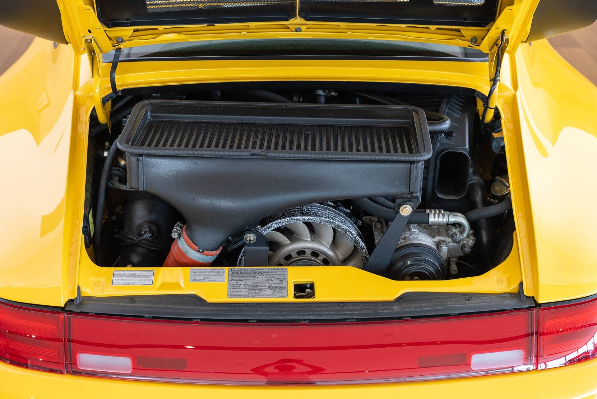 1997 RUF BTR2