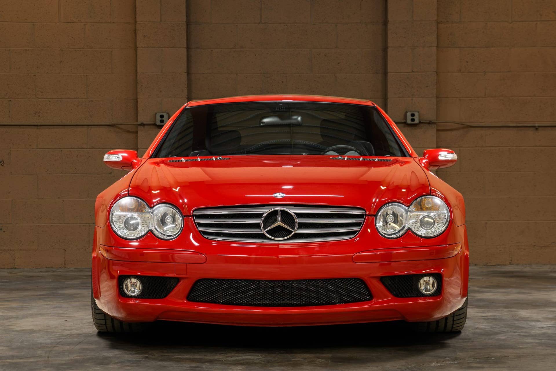 2005 Mercedes-Benz SL65 AMG