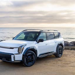 2027 Kia EV9 Gets More Torque as New Toyota Rival Nears