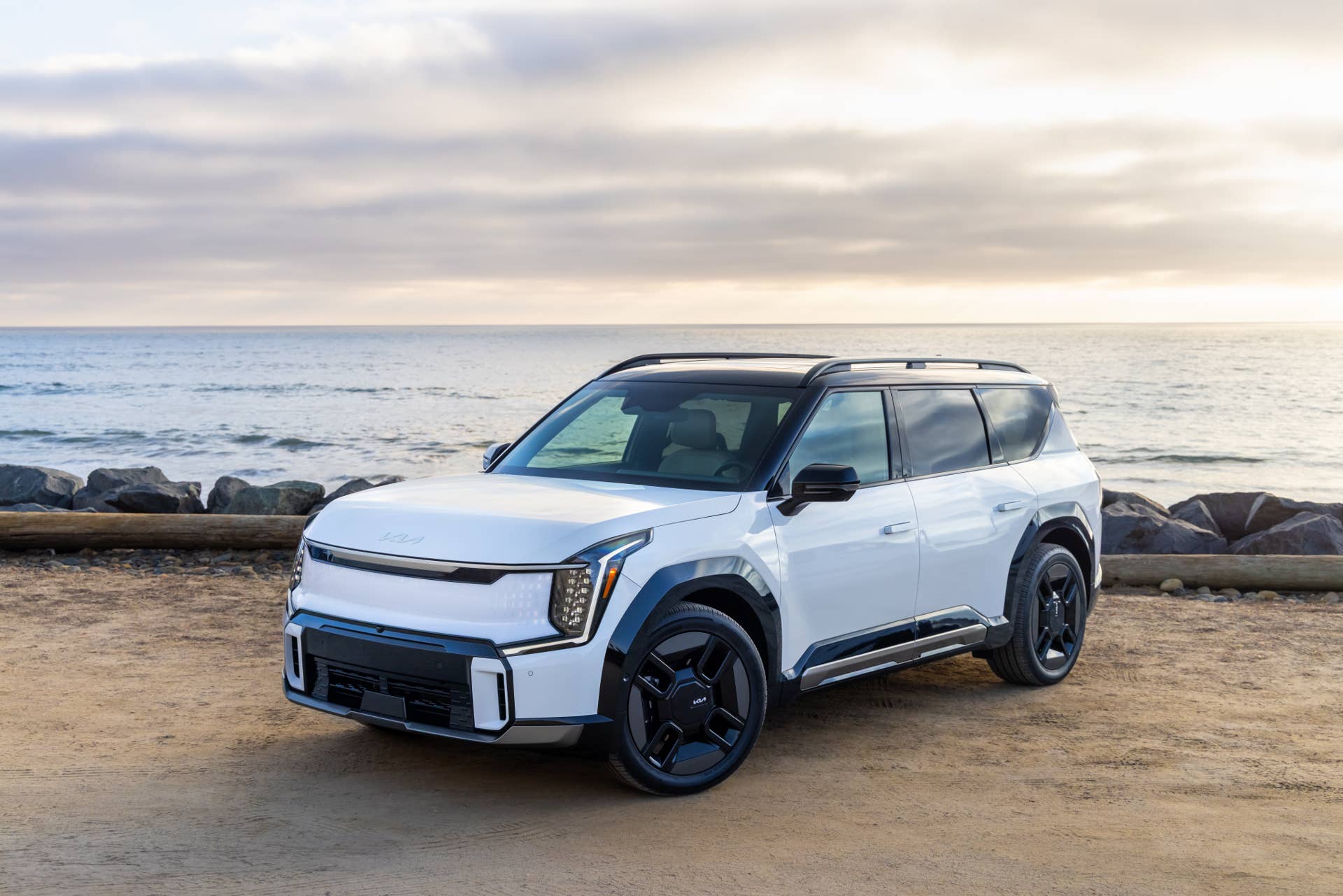 2027 Kia EV9