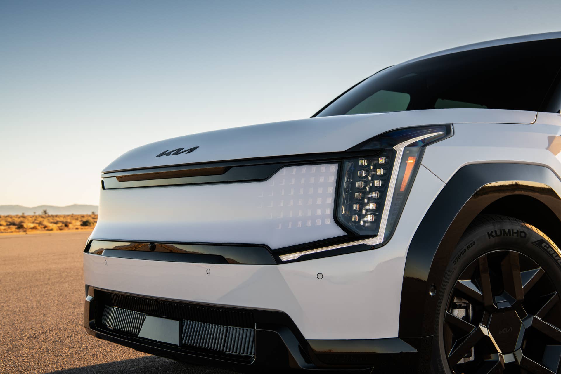 2027 Kia EV9