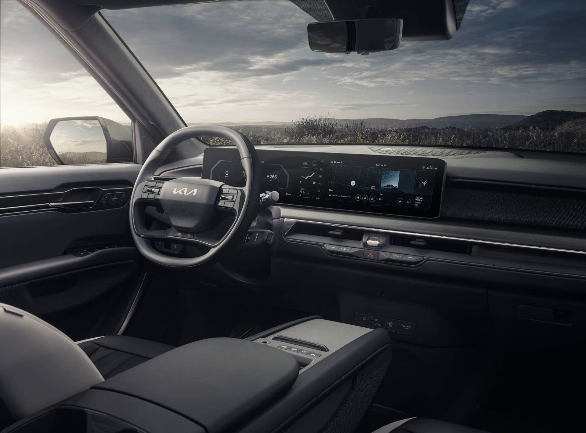 2027 Kia EV9
