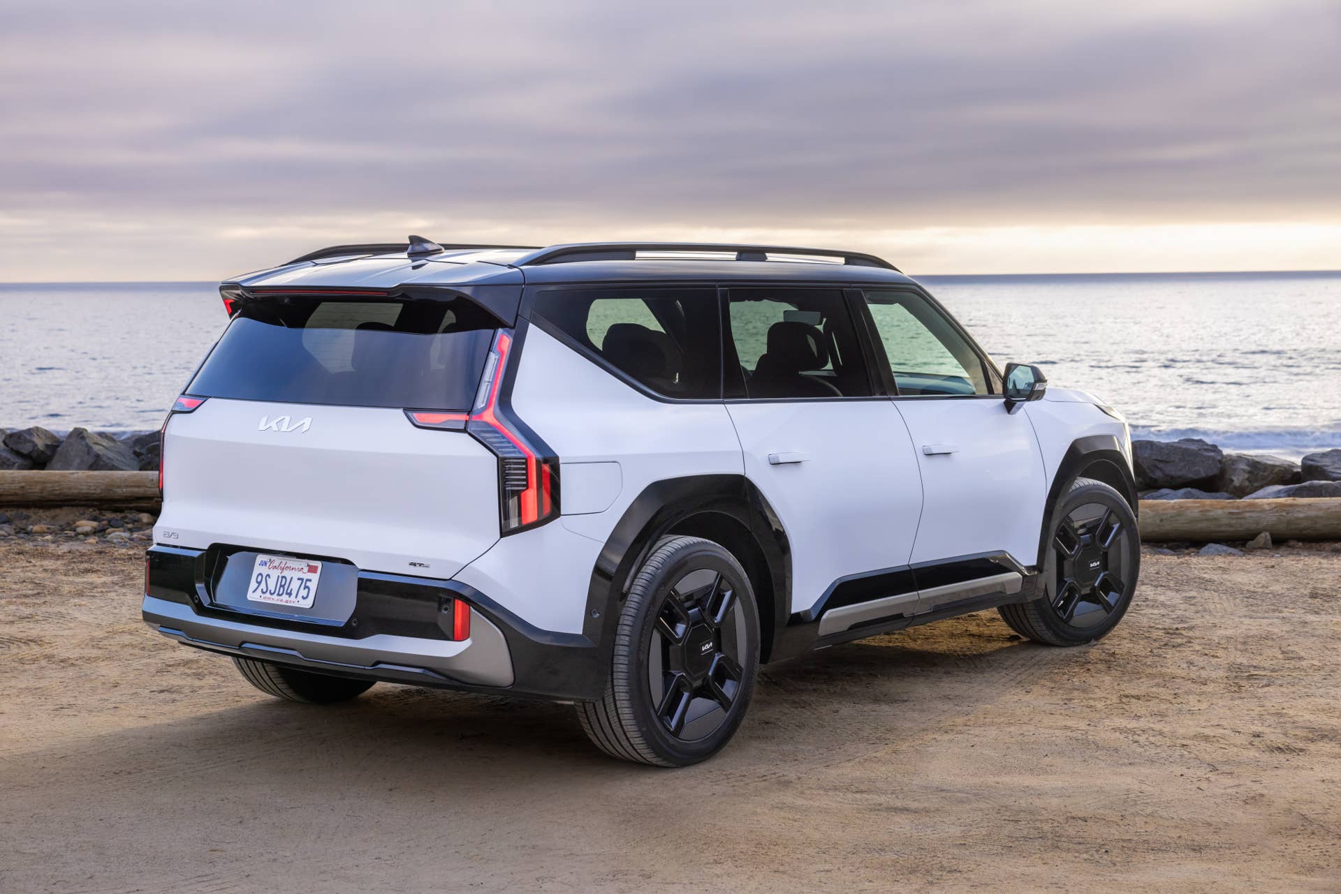 2027 Kia EV9