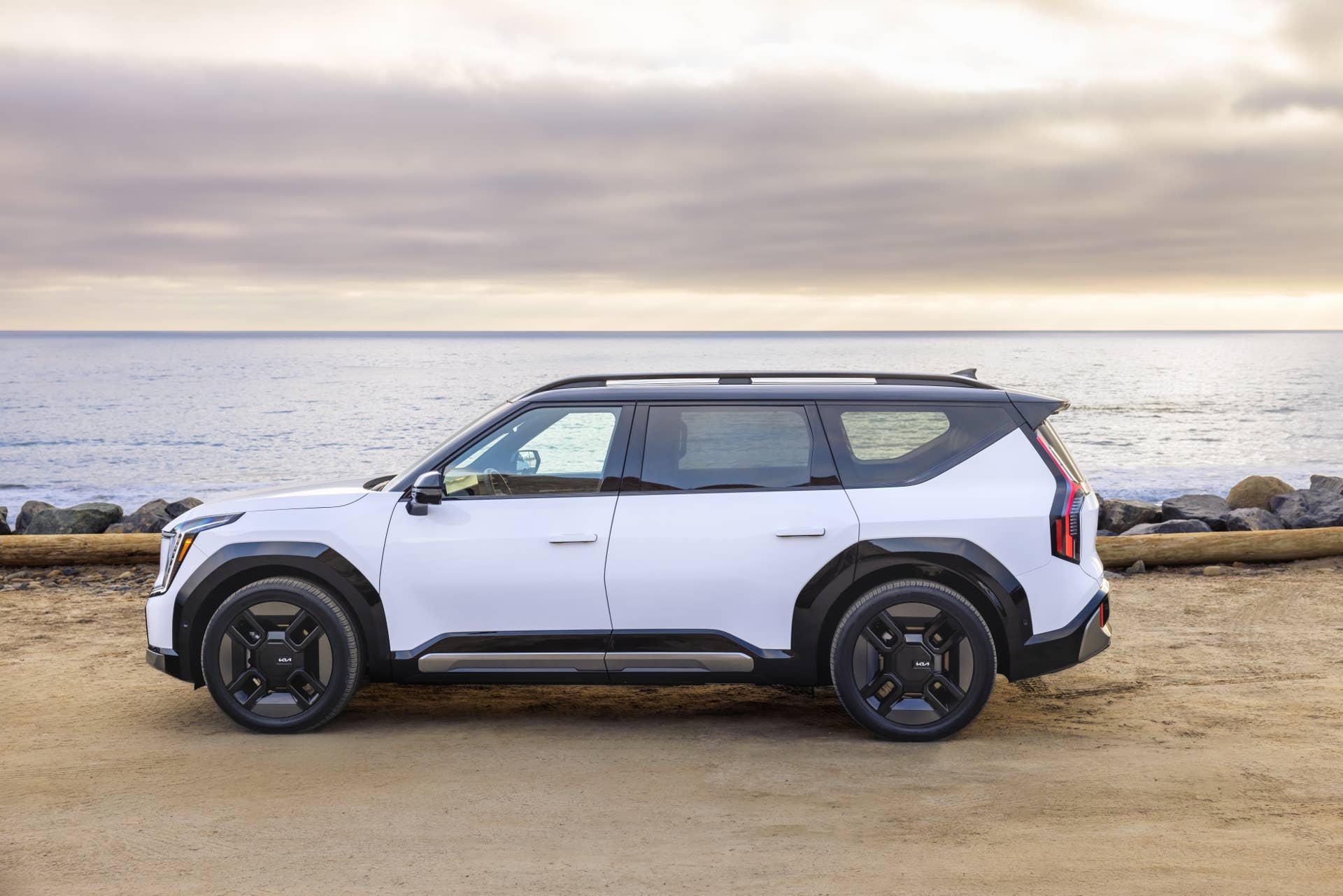2027 Kia EV9