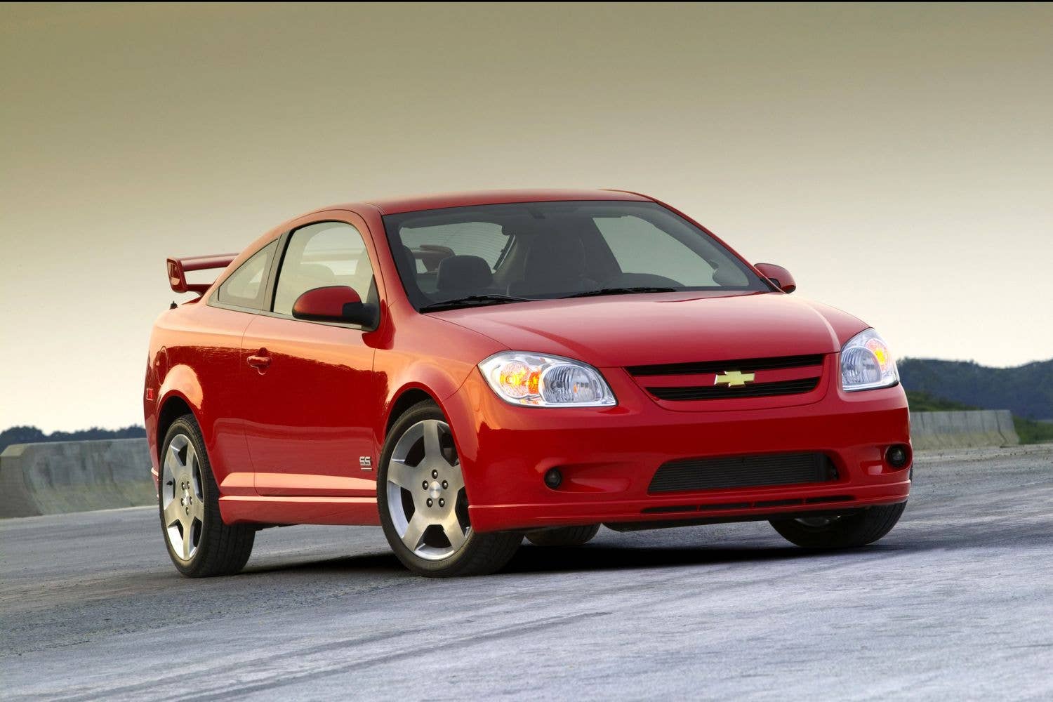 Chevrolet Cobalt SS