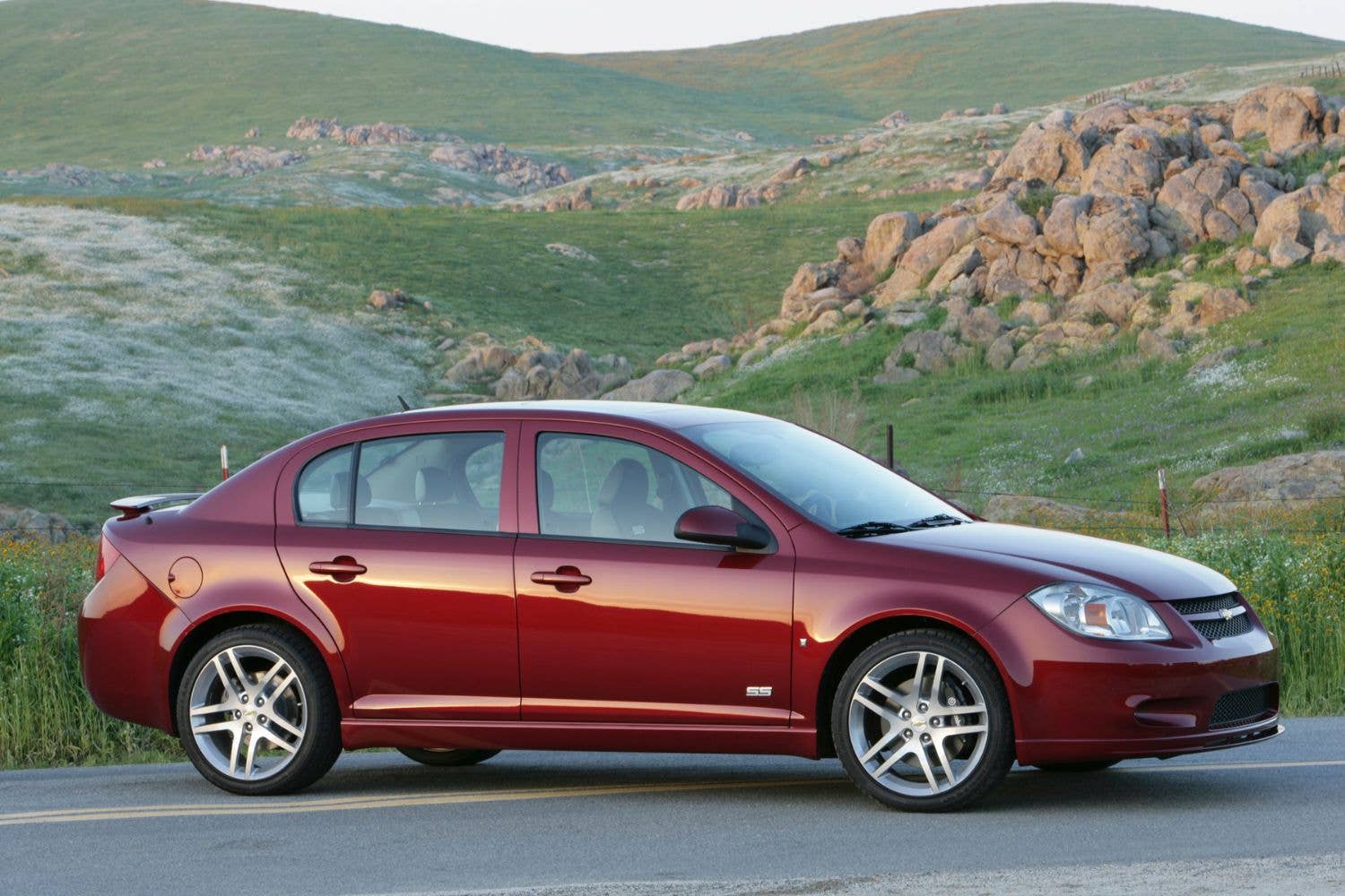 Chevrolet Cobalt SS