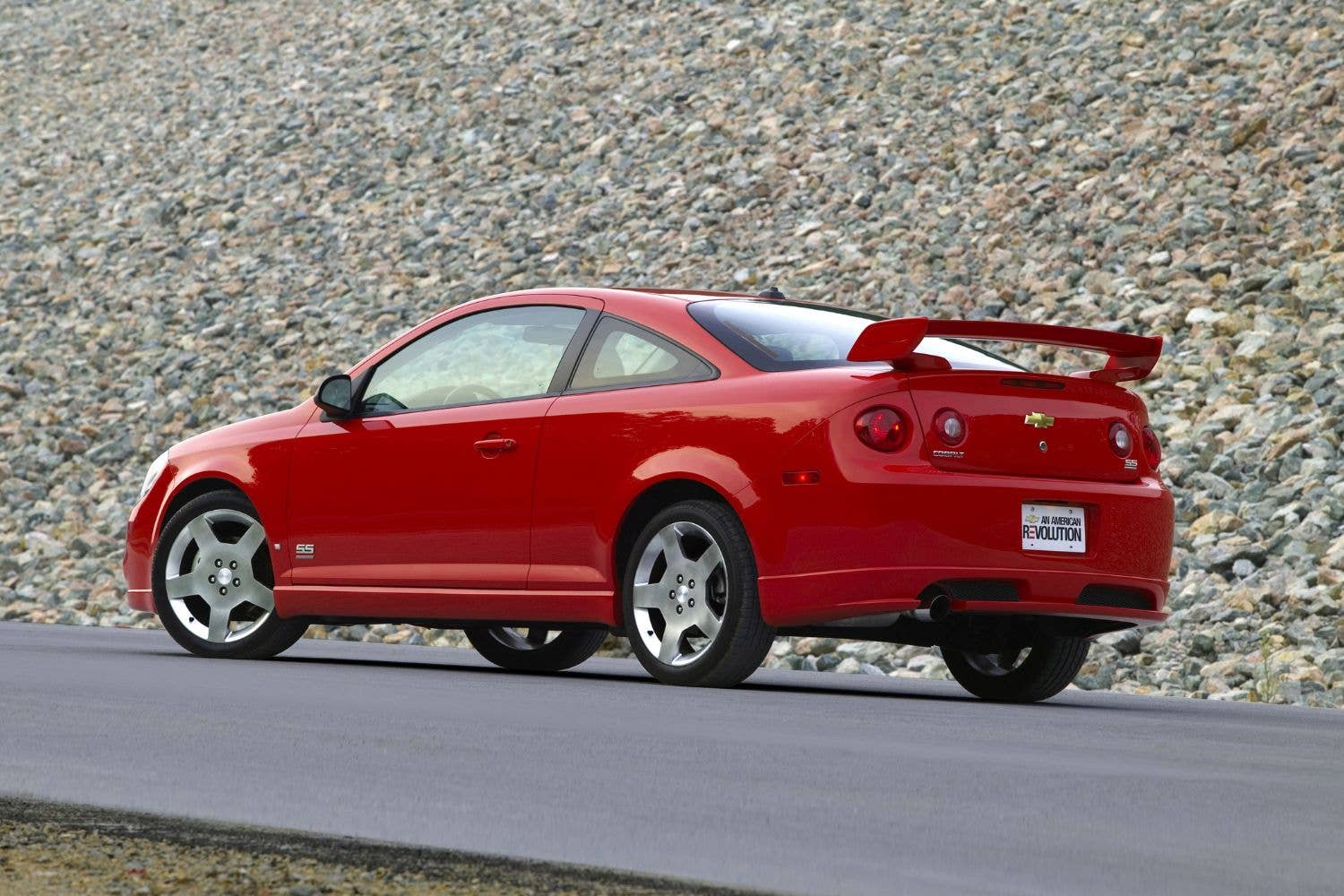 Chevrolet Cobalt SS