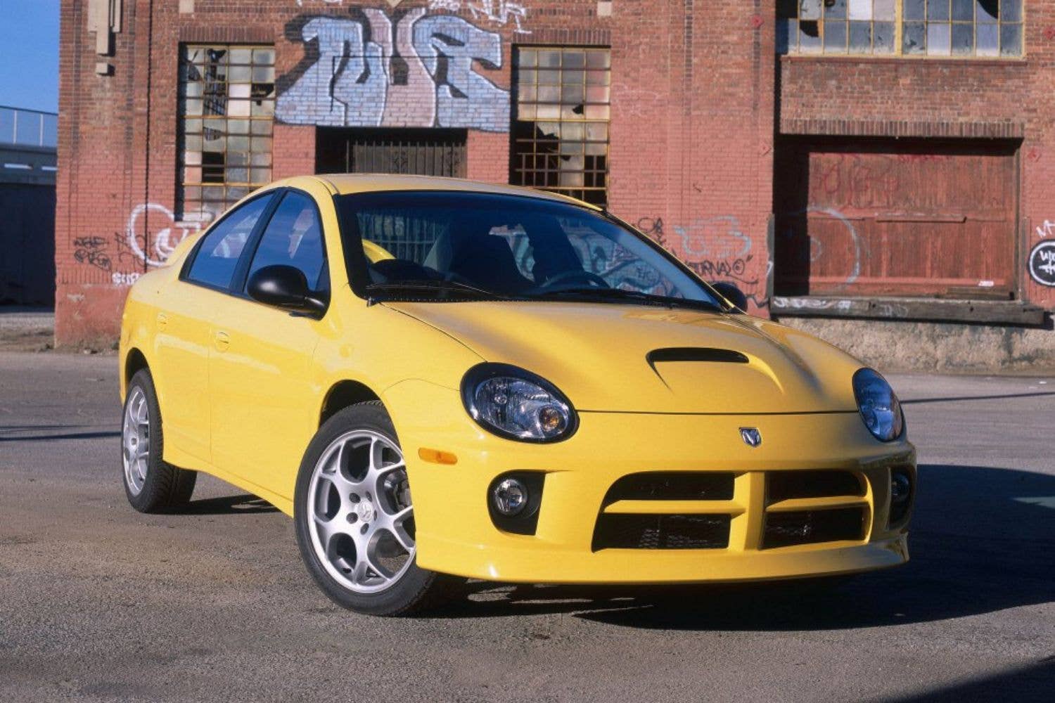 Dodge Neon SRT-4