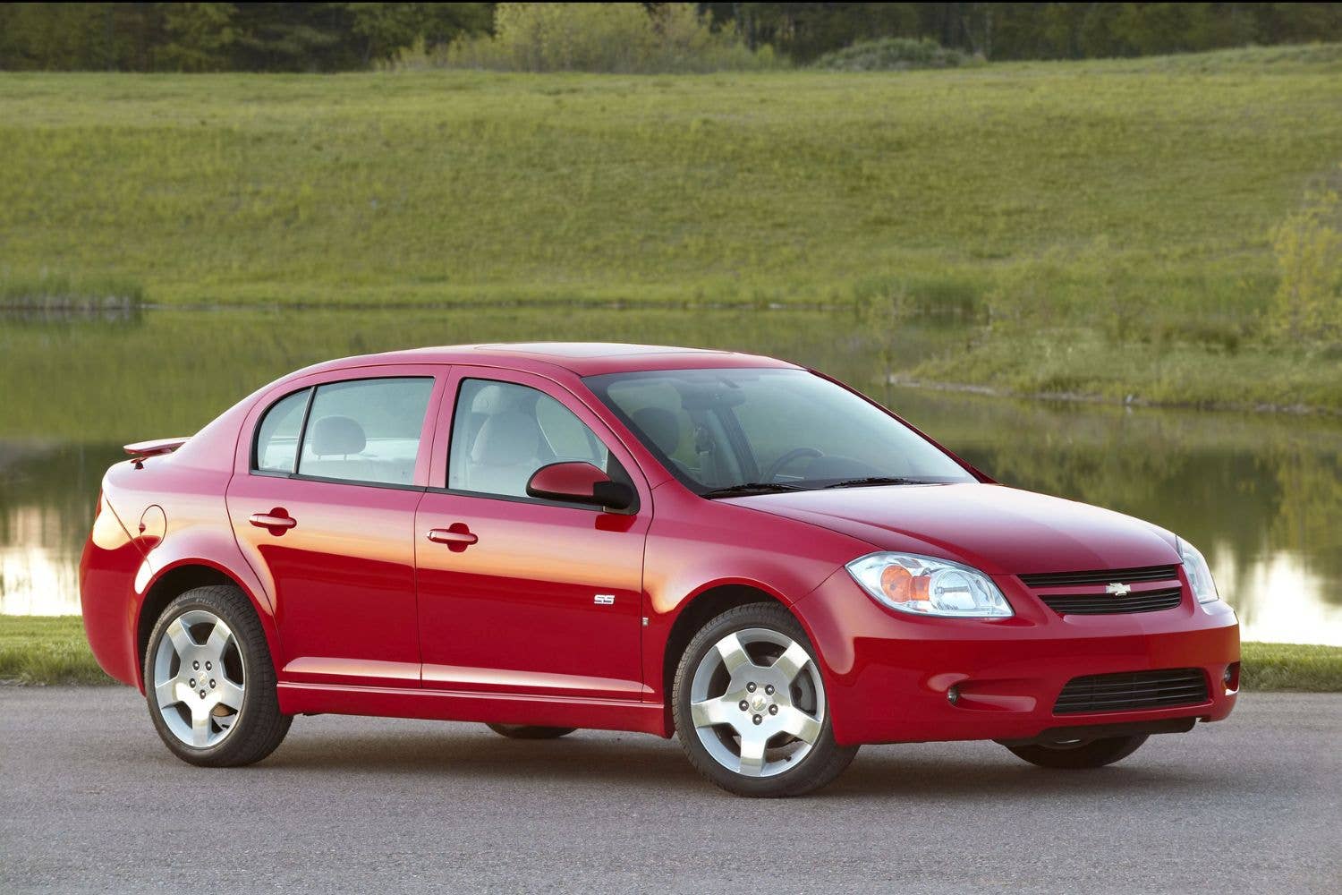 Chevrolet Cobalt SS