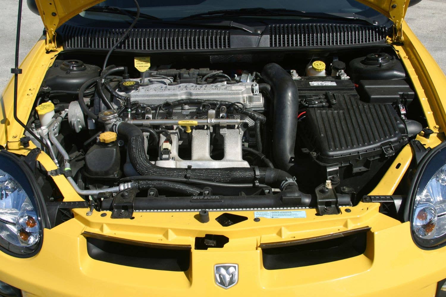 Dodge Neon SRT-4
