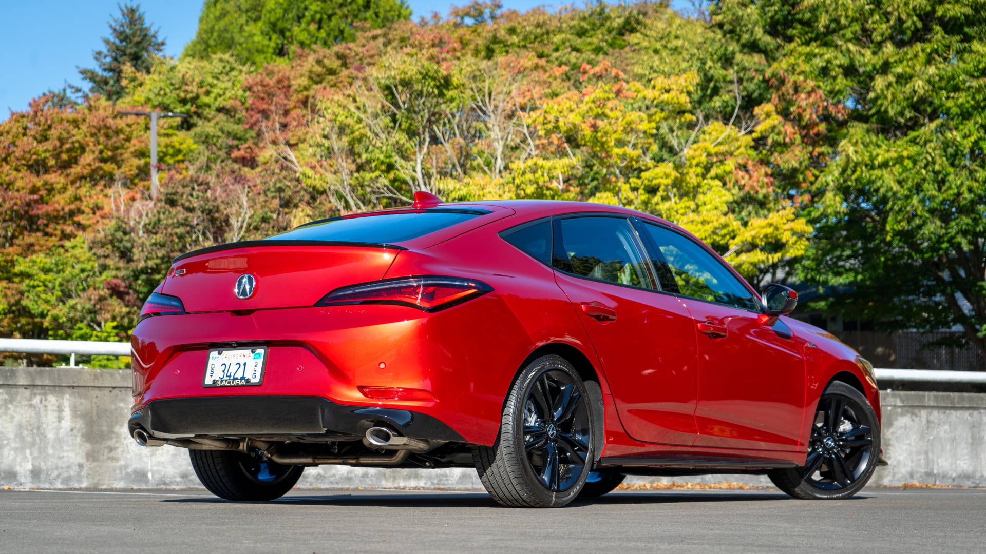 2026 Acura Integra A-Spec