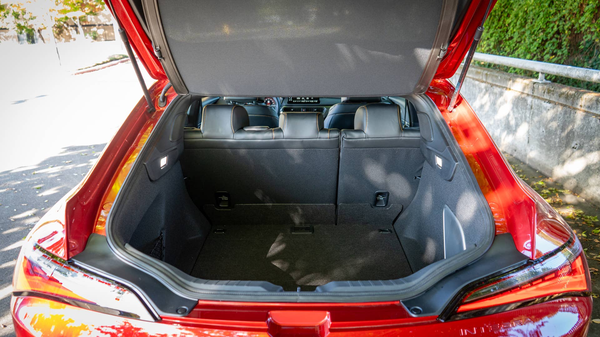 2026 Acura Integra A-Spec