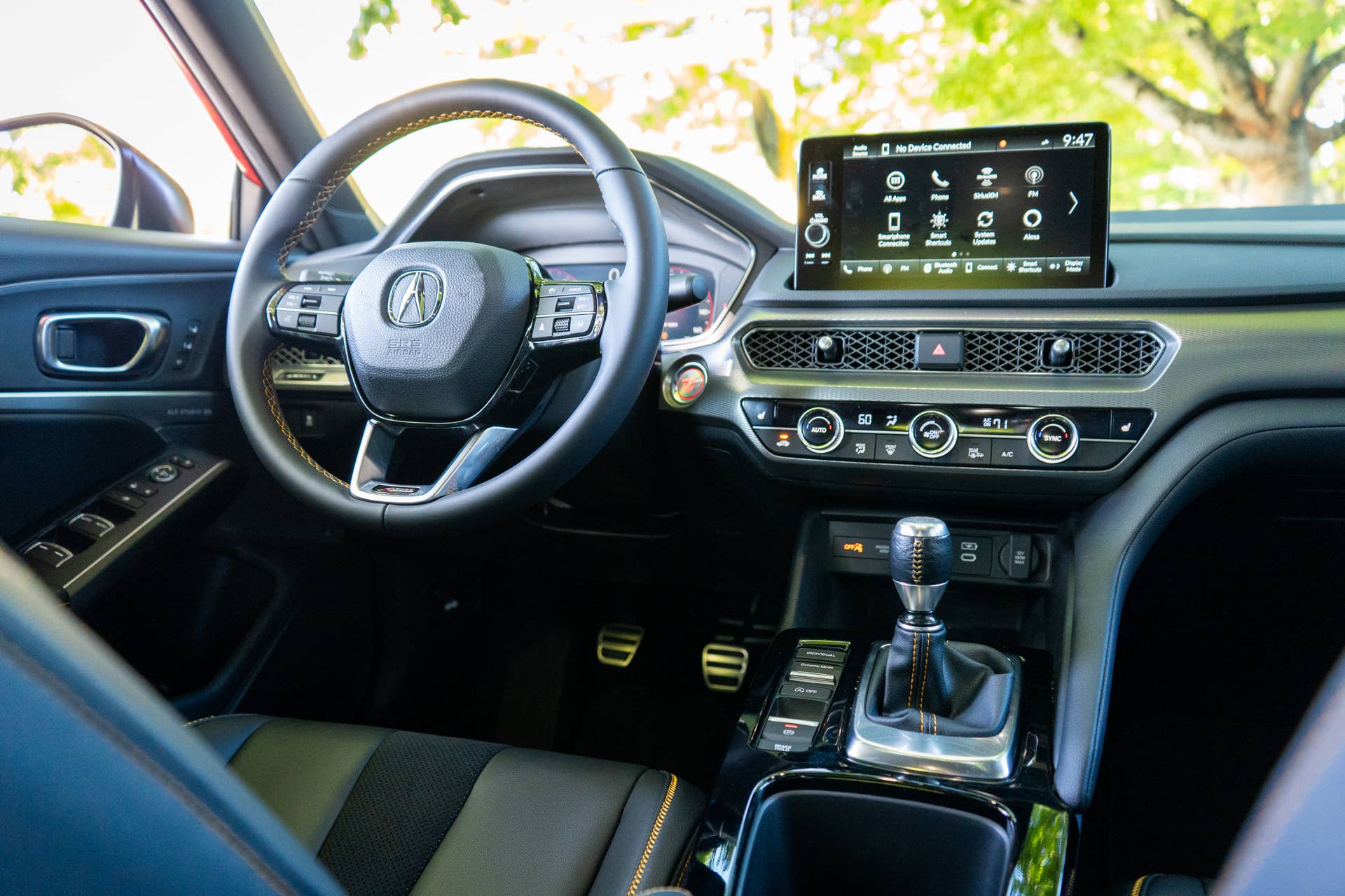 2026 Acura Integra A-Spec
