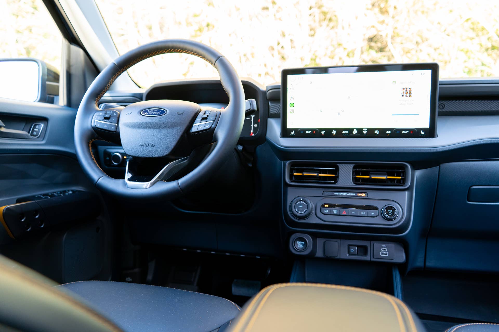2026 Ford Maverick Tremor