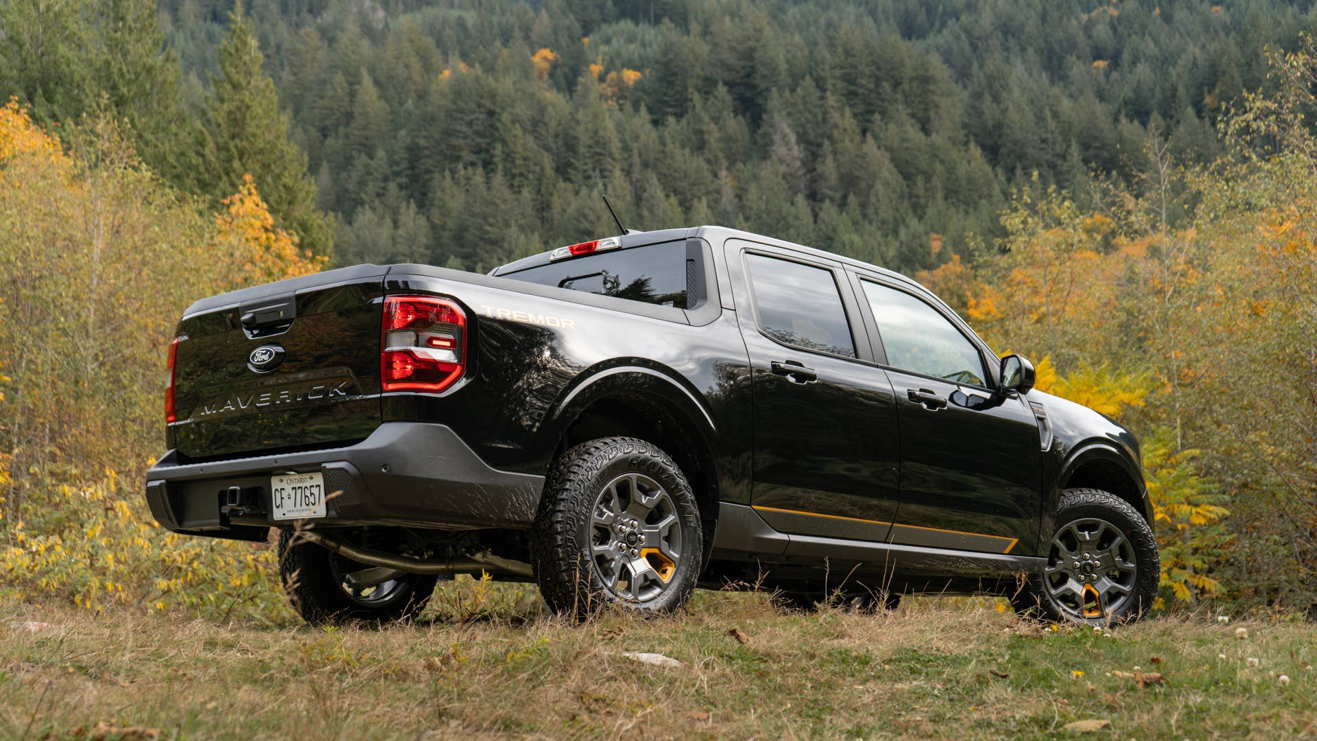 2026 Ford Maverick Tremor