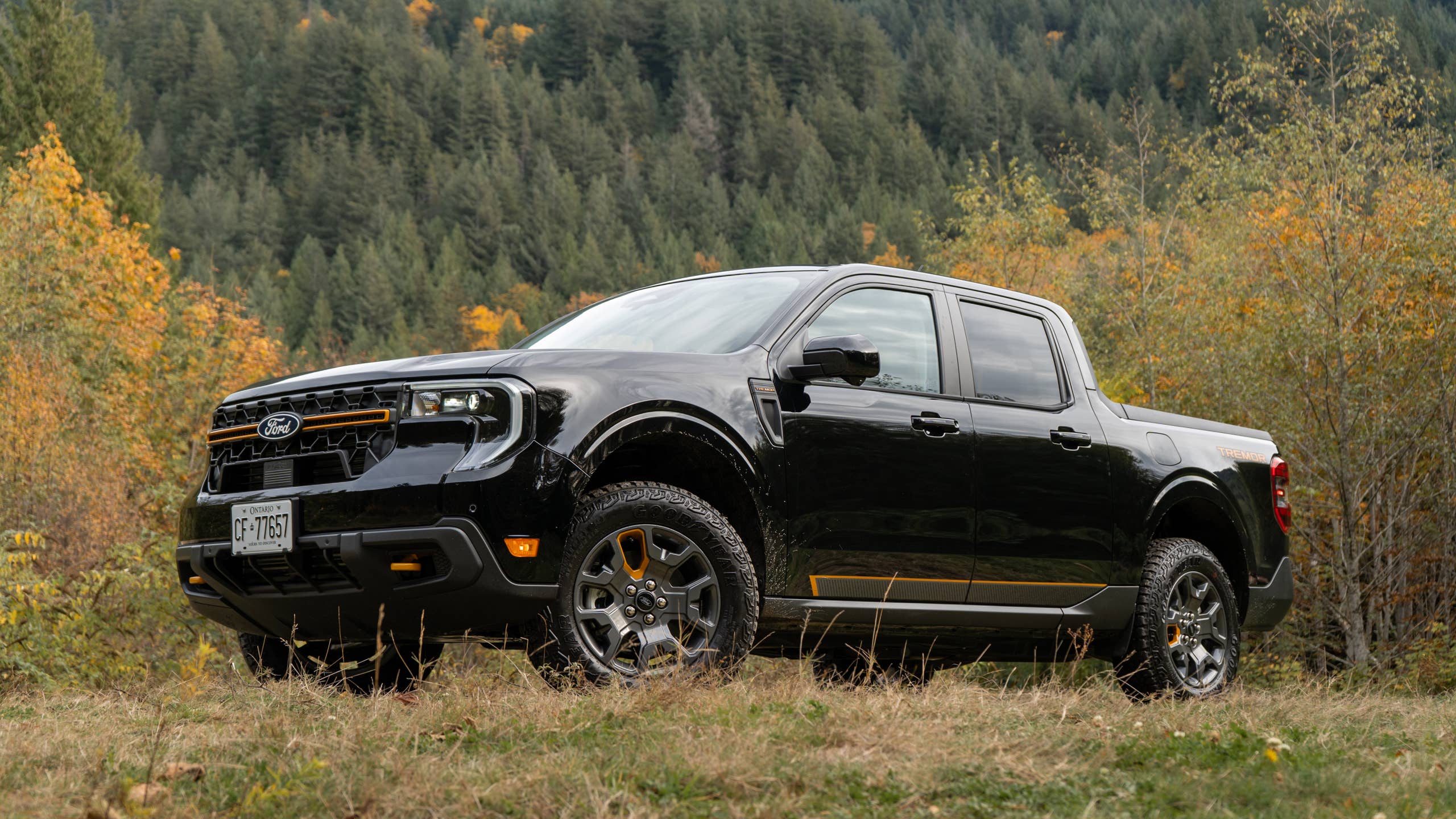 2026 Ford Maverick Tremor