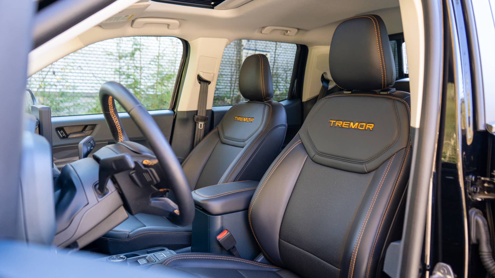 2026 Ford Maverick Tremor