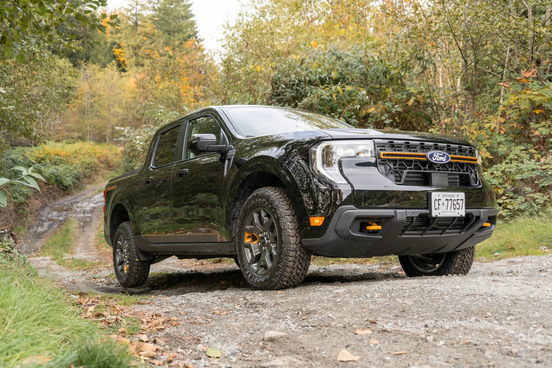 2026 Ford Maverick Tremor