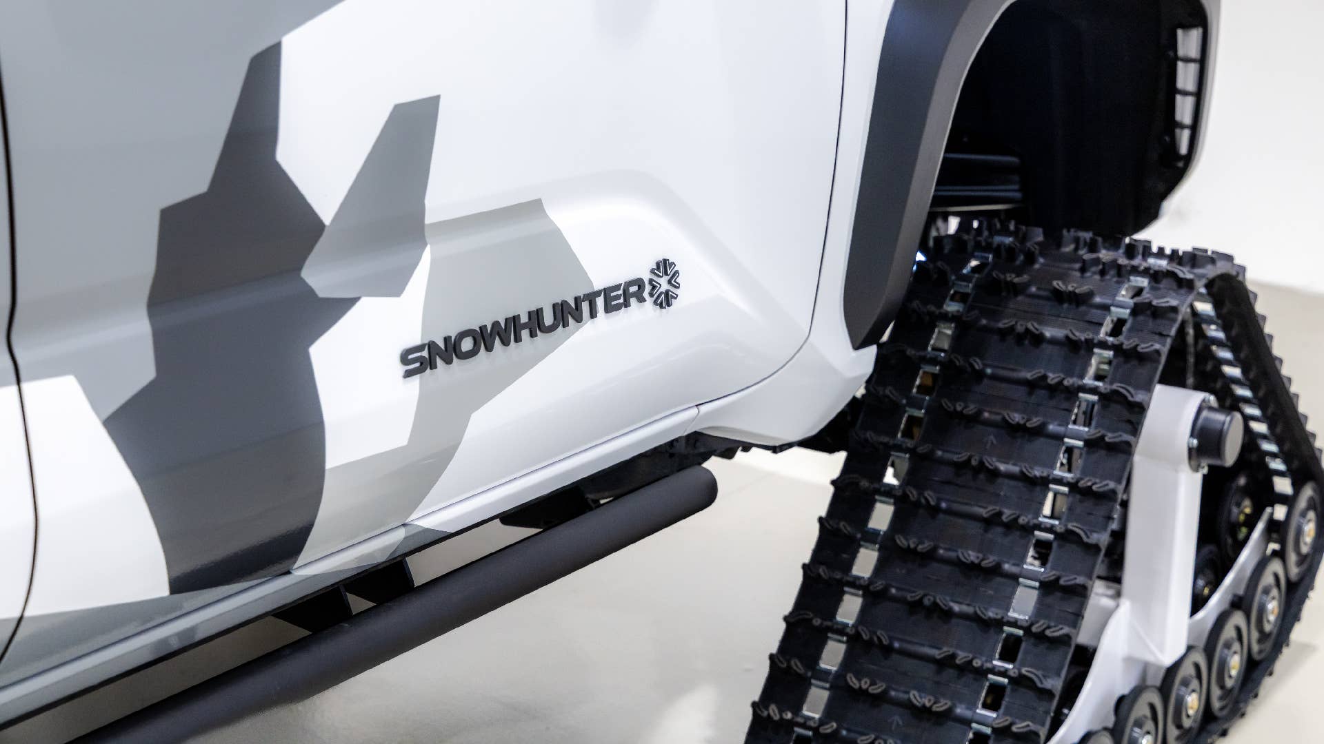 2026 Toyota 4Runner Snowhunter SEMA Concept