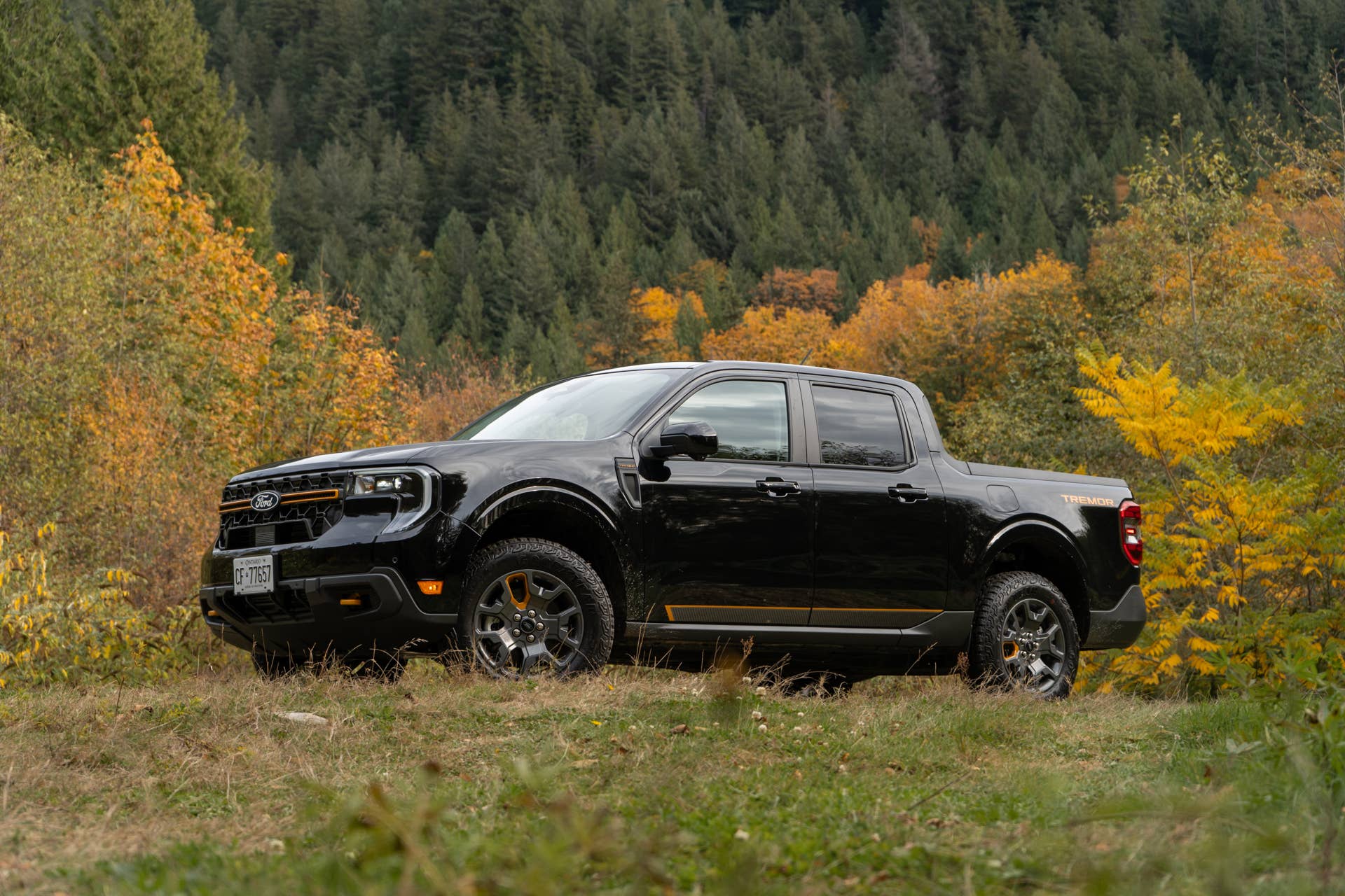 2026 Ford Maverick Tremor