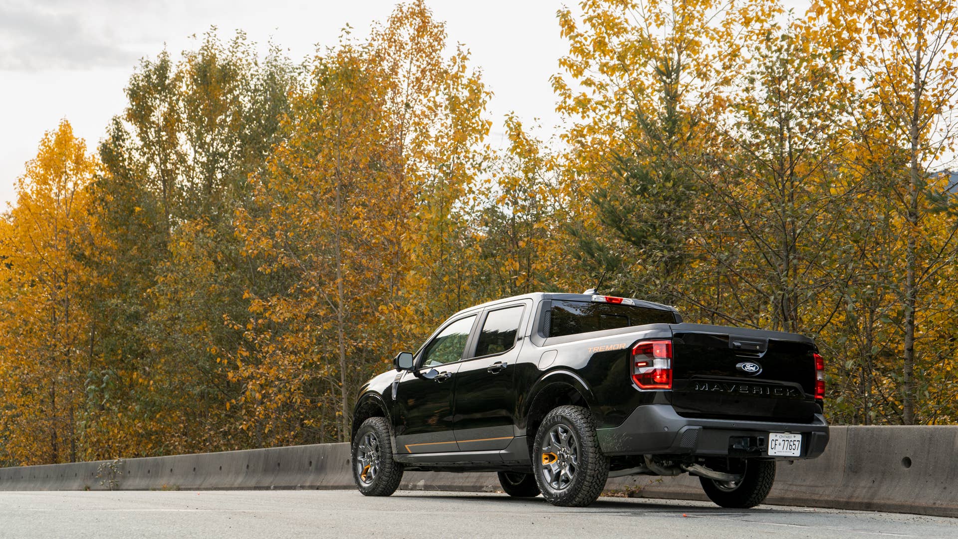 2026 Ford Maverick Tremor