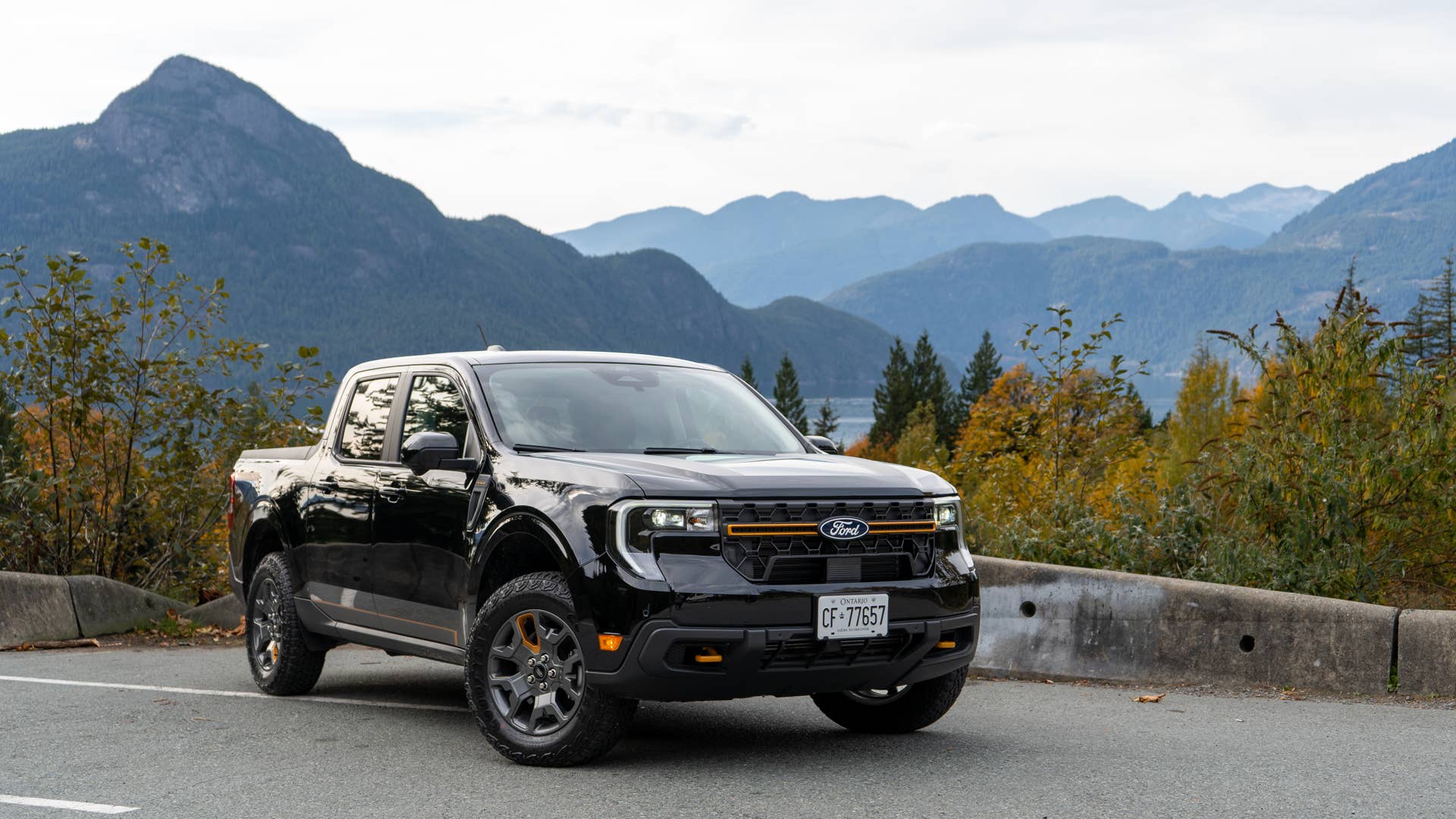 2026 Ford Maverick Tremor