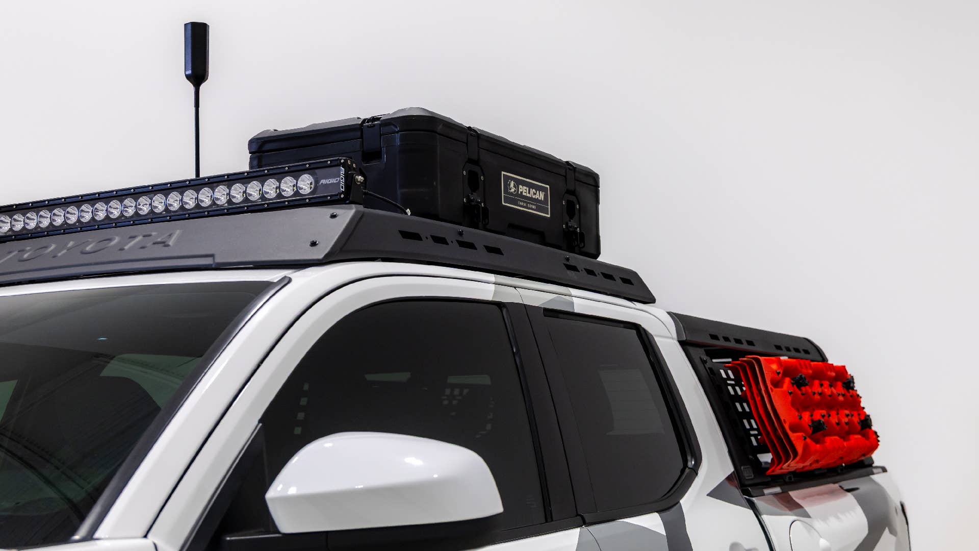 2026 Toyota Tacoma Snowhunter SEMA Concept