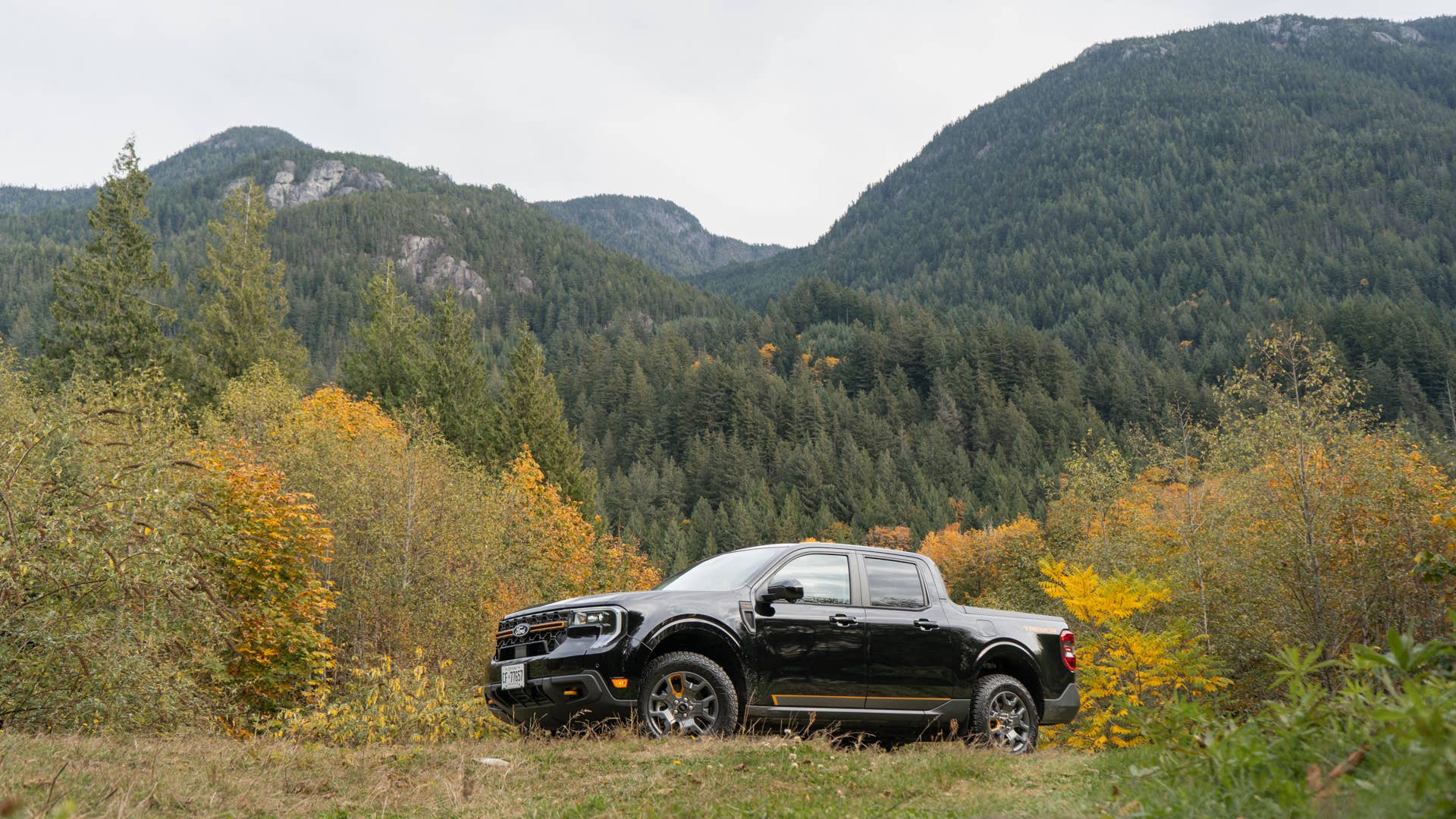 2026 Ford Maverick Tremor