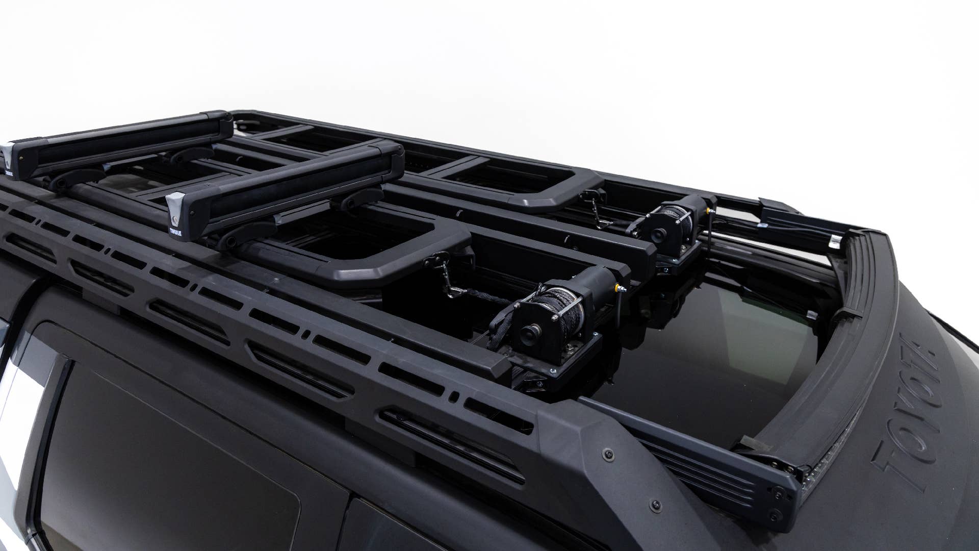 2026 Toyota Tundra Snowhunter SEMA Concept