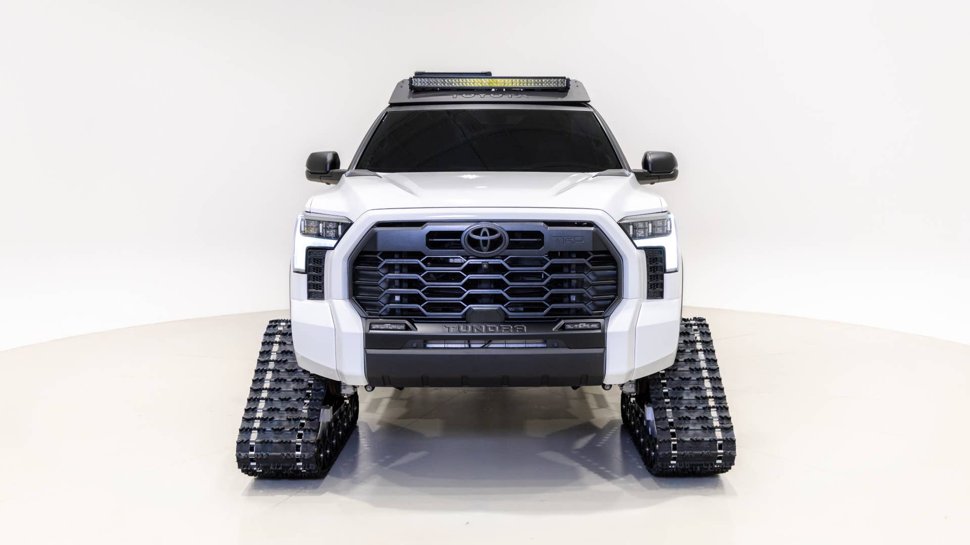 2026 Toyota Tacoma Snowhunter SEMA Concept