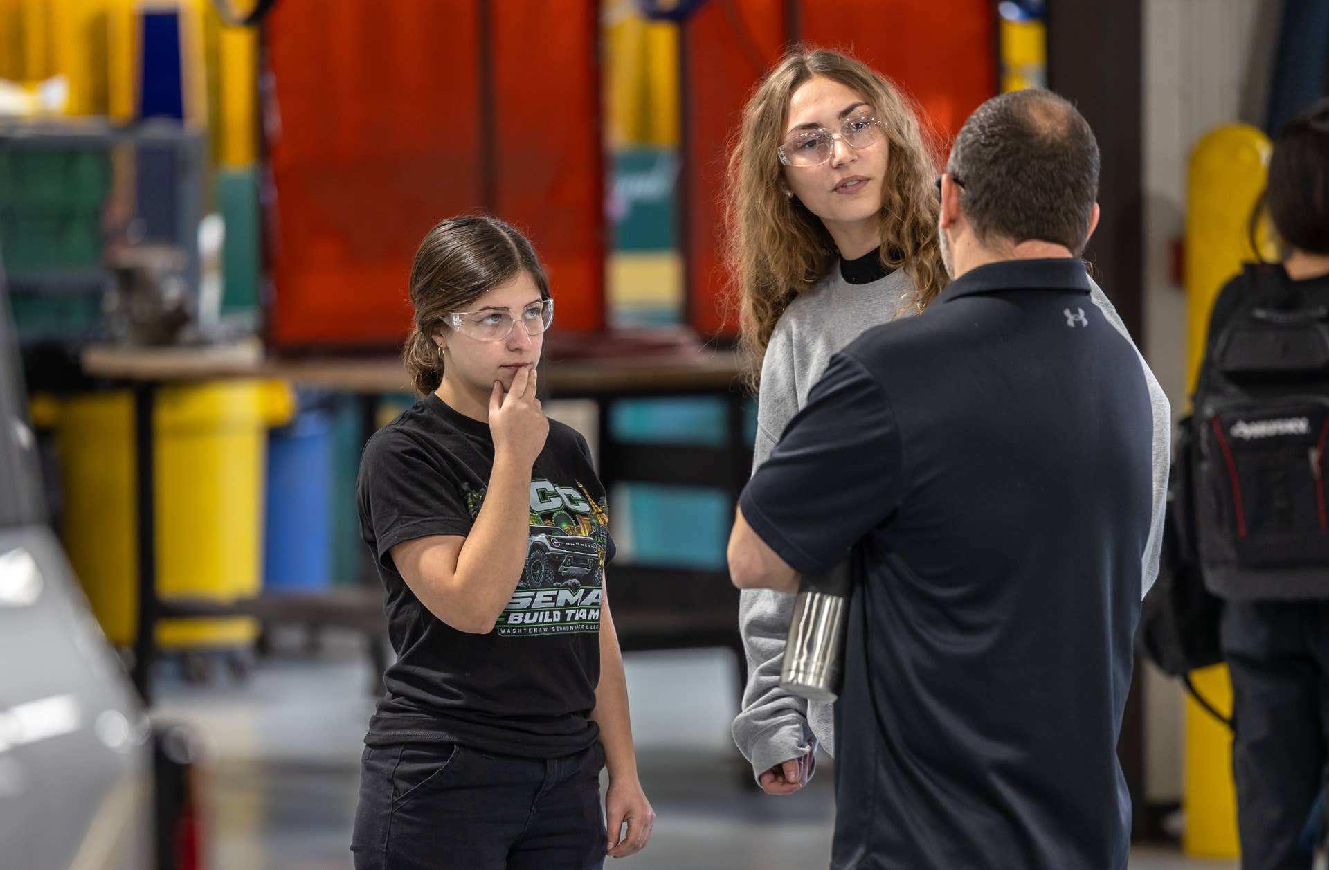 Ford and Washtenaw Community College Build Skills — and a Ford Bronco — for SEMA 2026