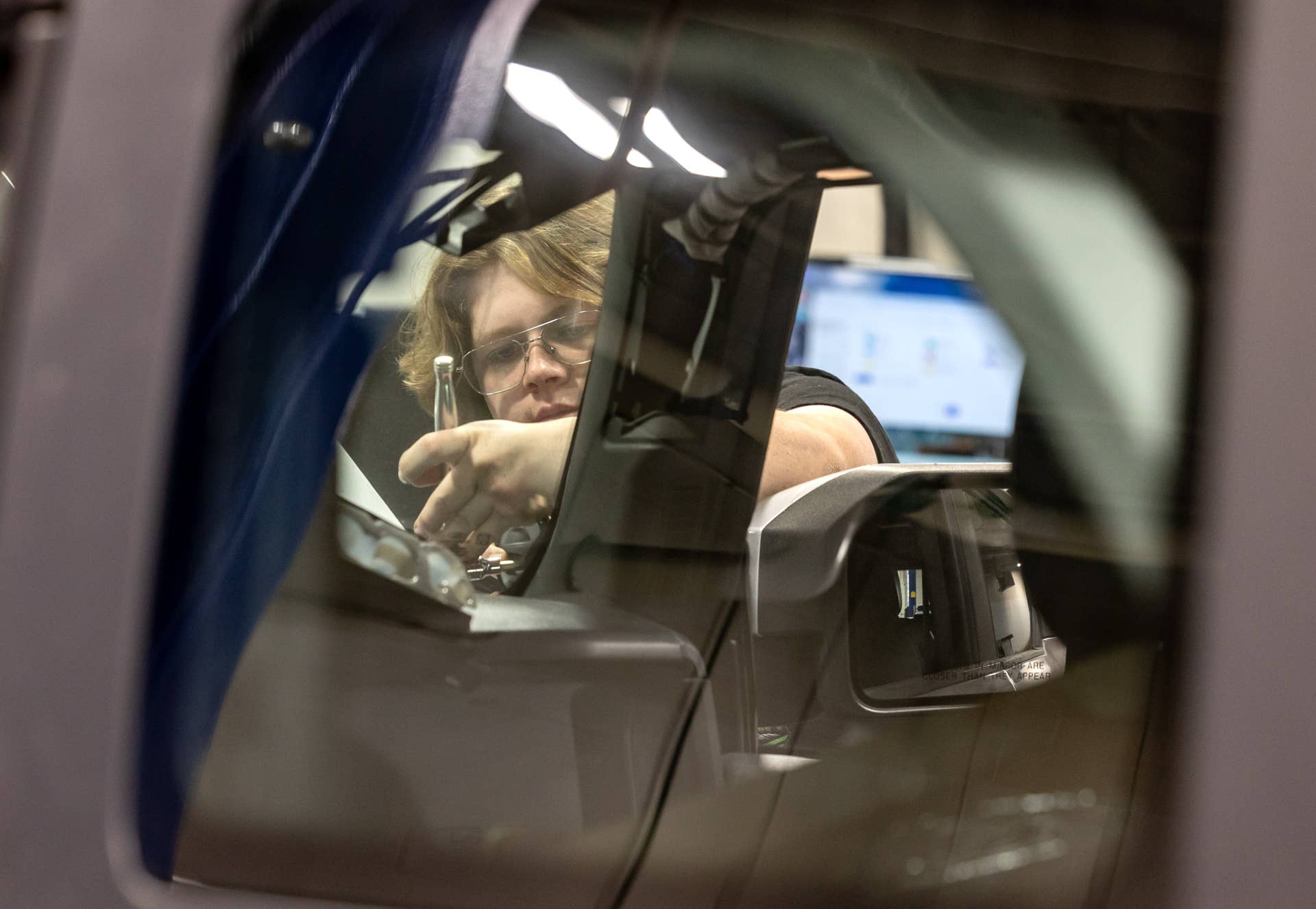 Ford and Washtenaw Community College Build Skills — and a Ford Bronco — for SEMA 2026