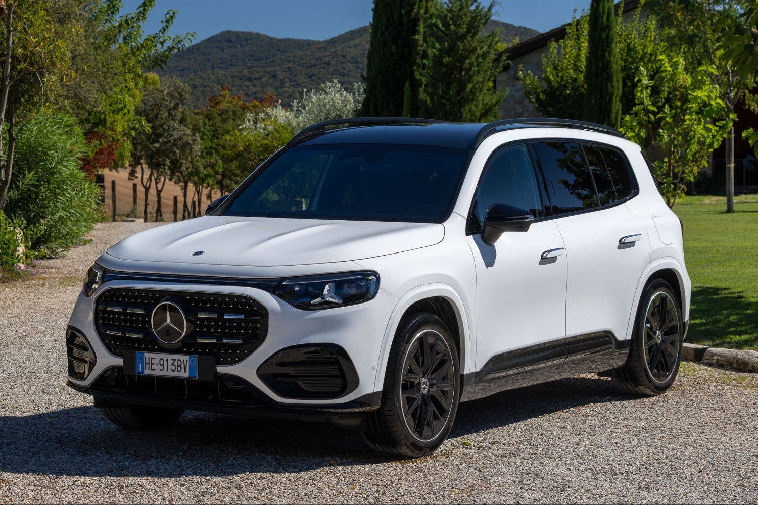 Mercedes-Benz GLB