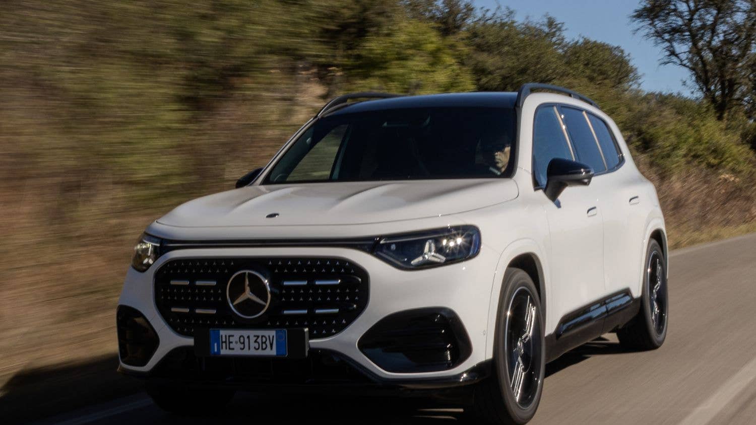 Mercedes-Benz GLB