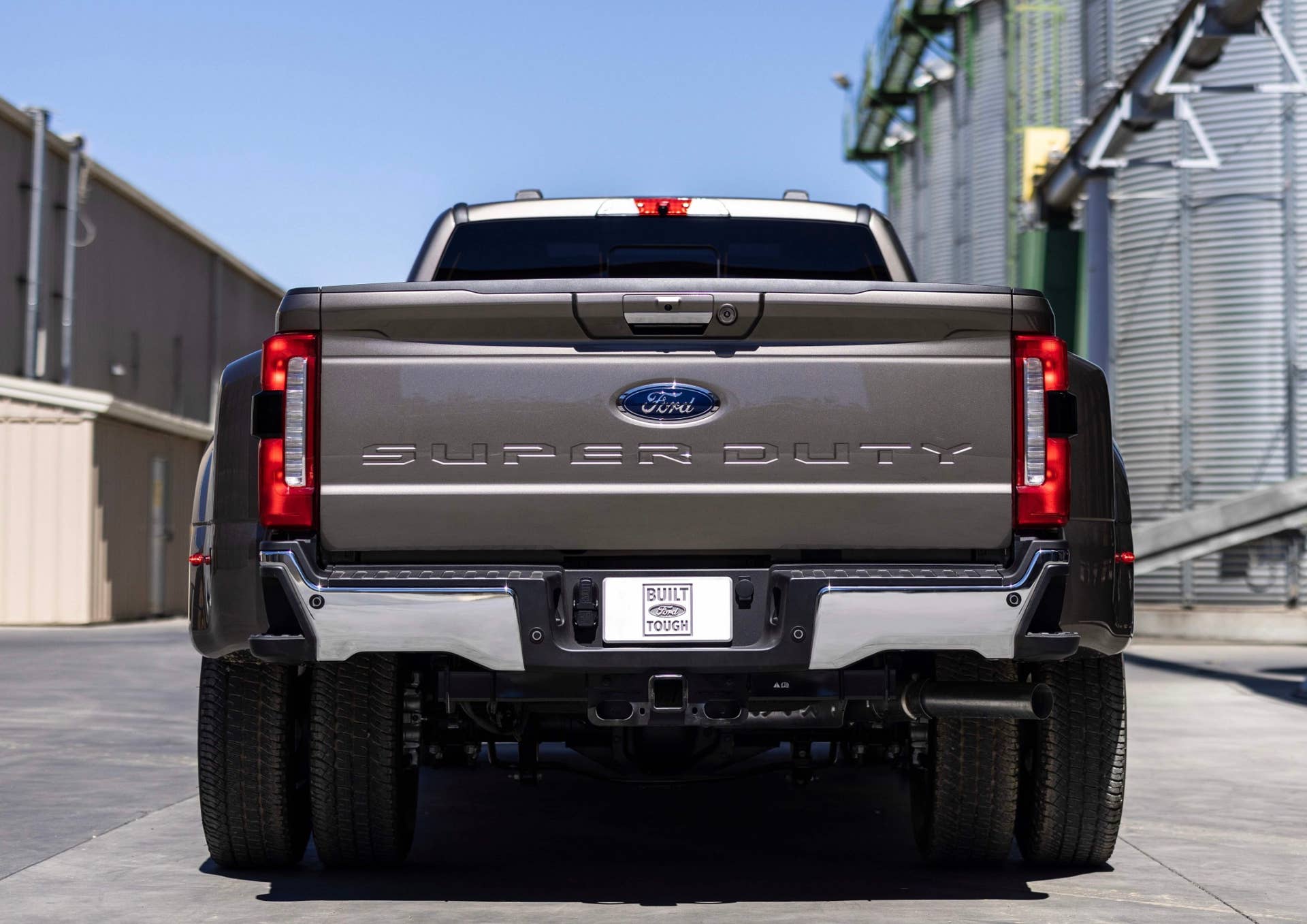 Ford Super Duty