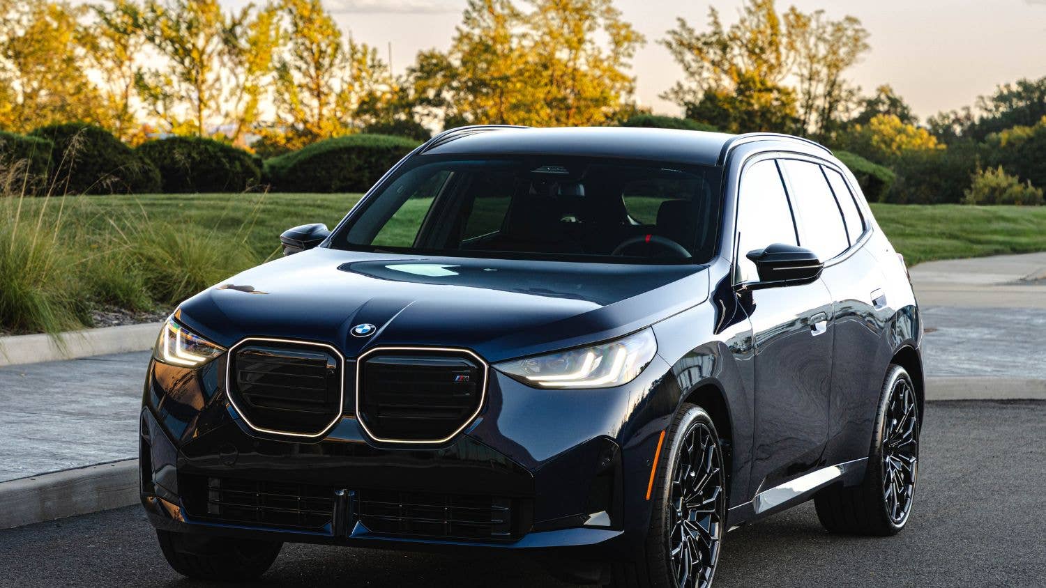 2027 BMW X3 M50