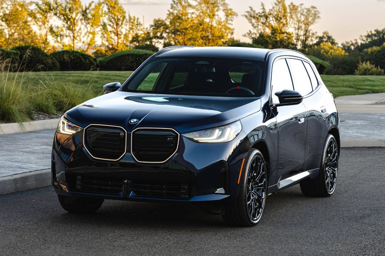 2027 BMW X3 M50