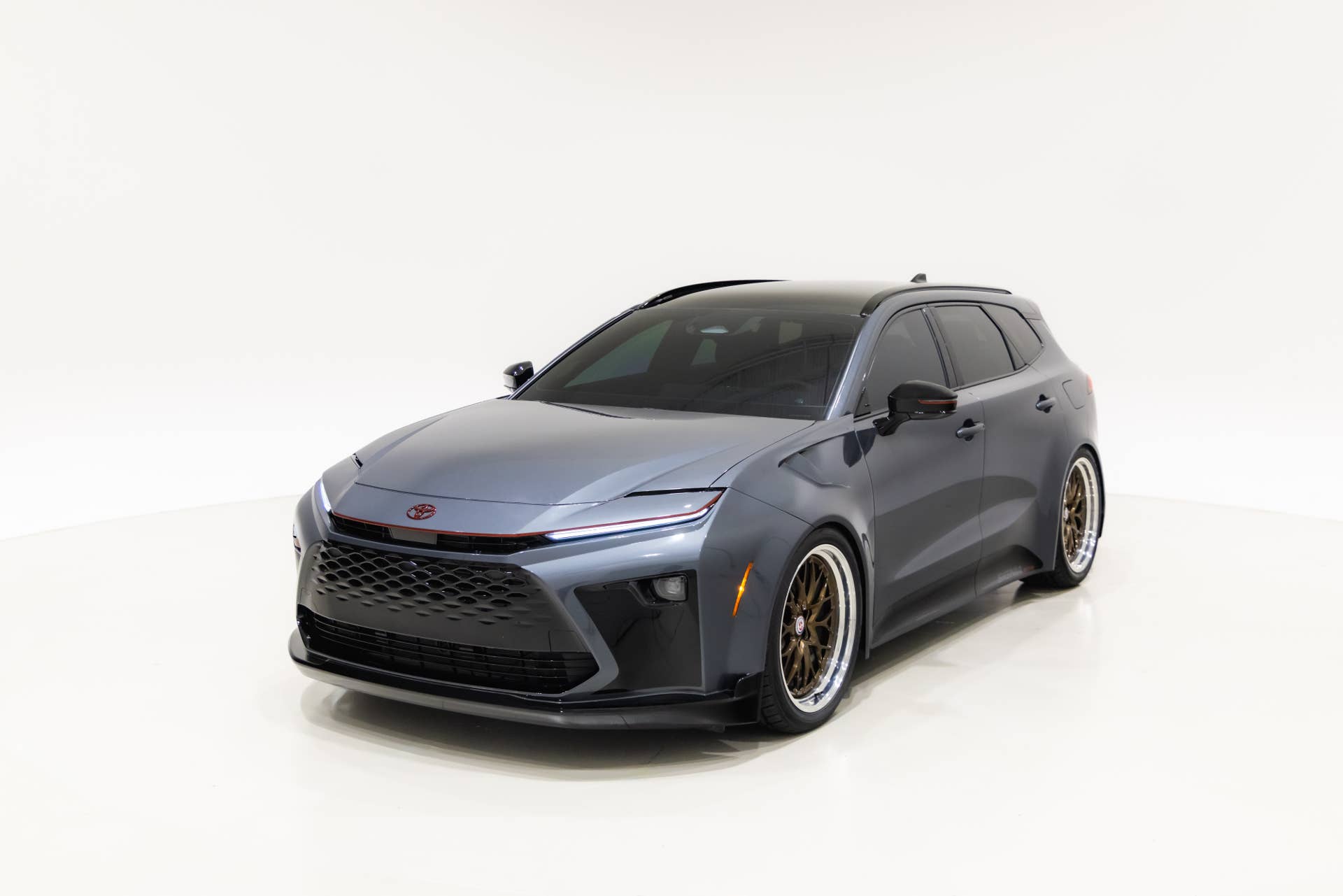 Toyota Crown Signia GT-S Concept